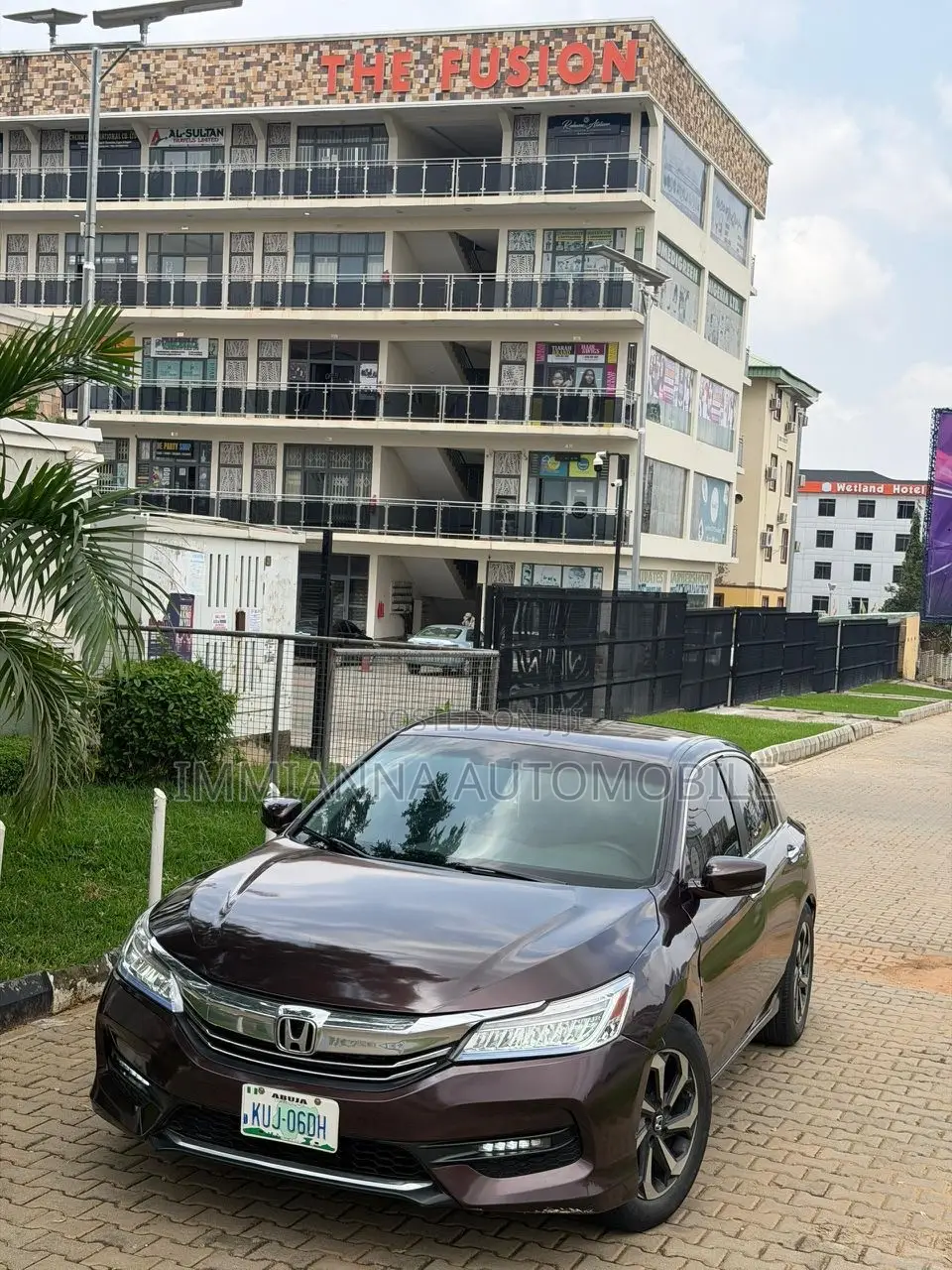 Honda Accord EX-L 4dr Sedan FWD (2.4L 4cyl 2A) 2013 Brown