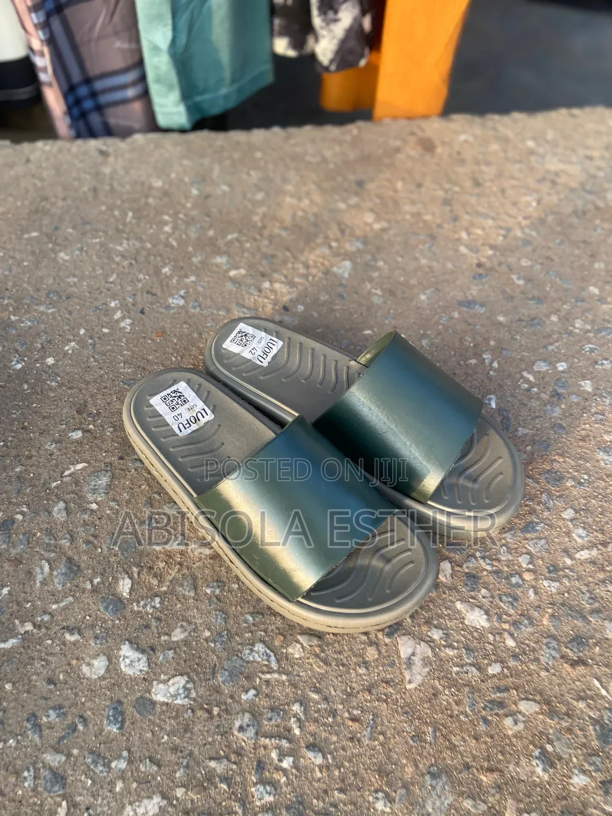 Men’s Casual Slippers – Soft & Easy to Wear