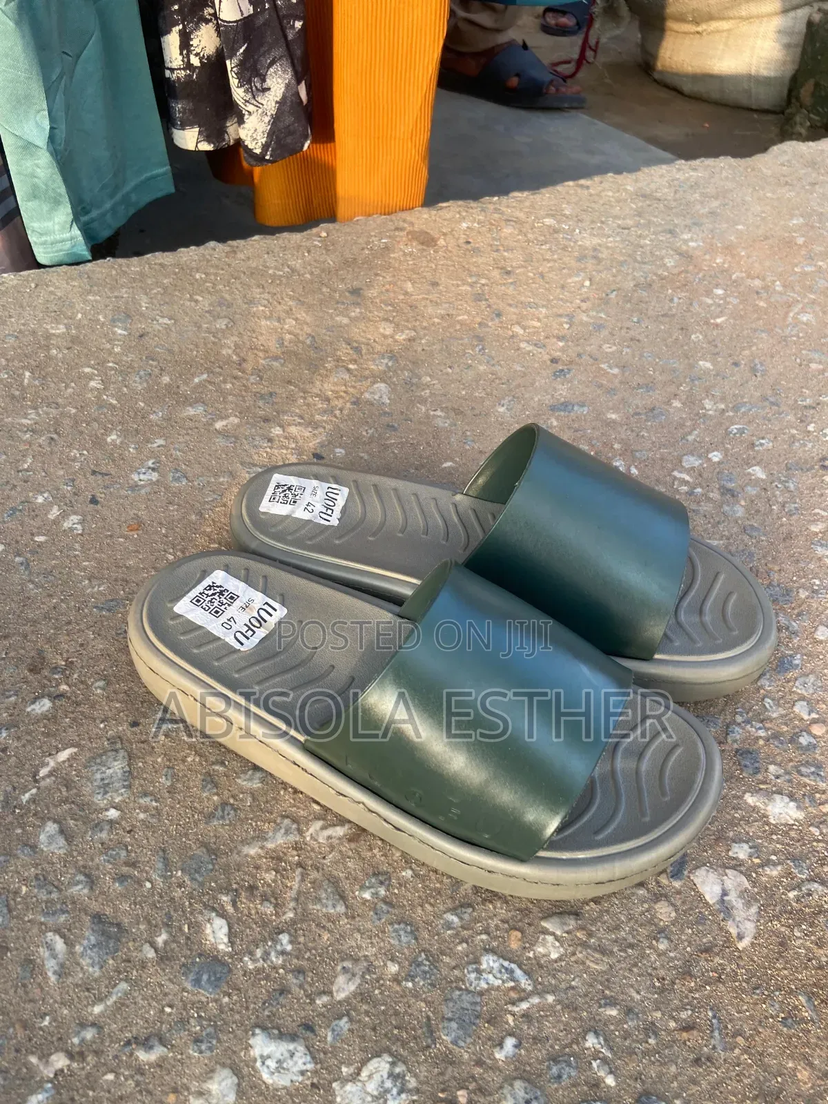 Men’s Casual Slippers – Soft & Easy to Wear