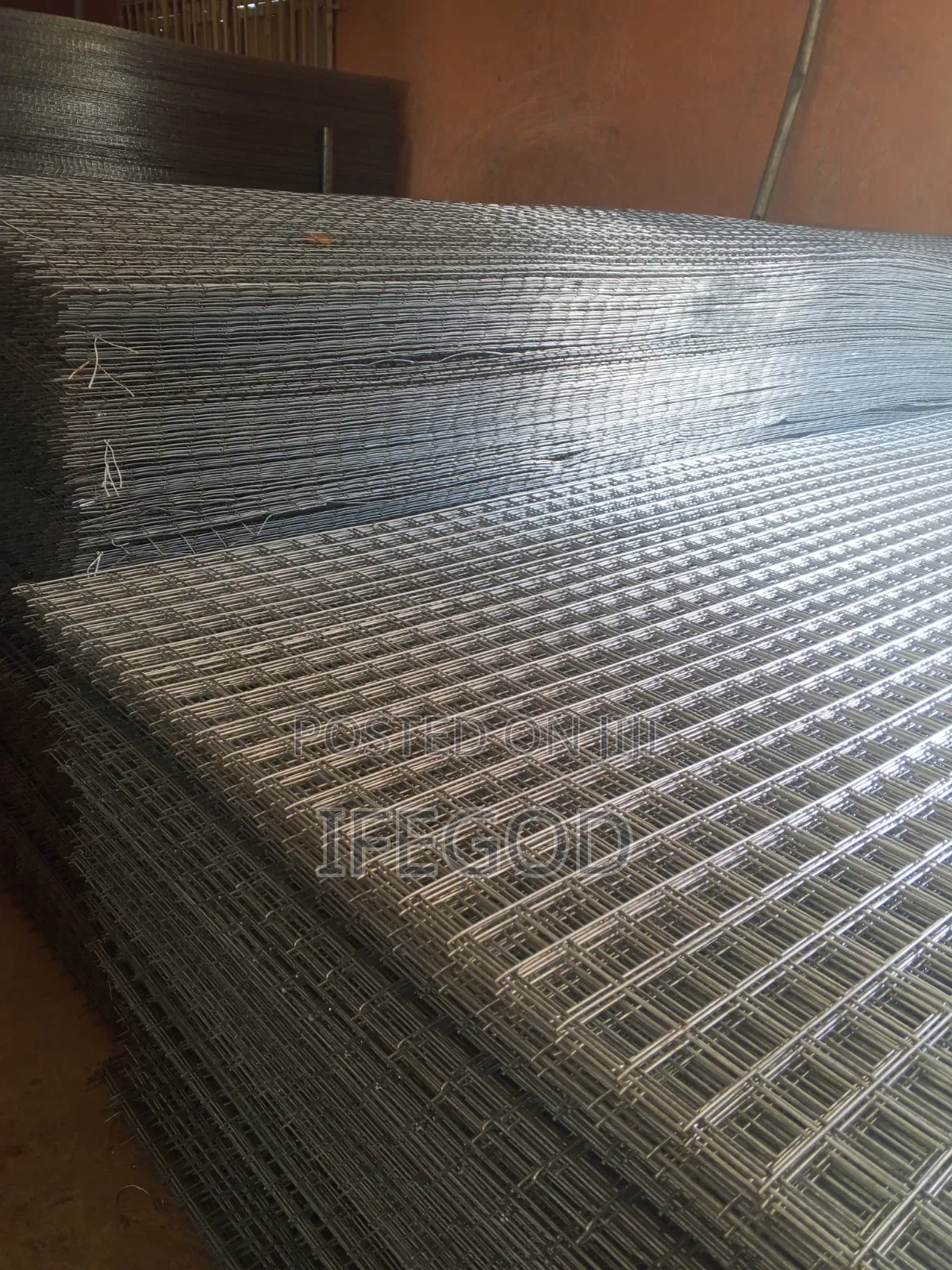 2x2 Mesh Wire