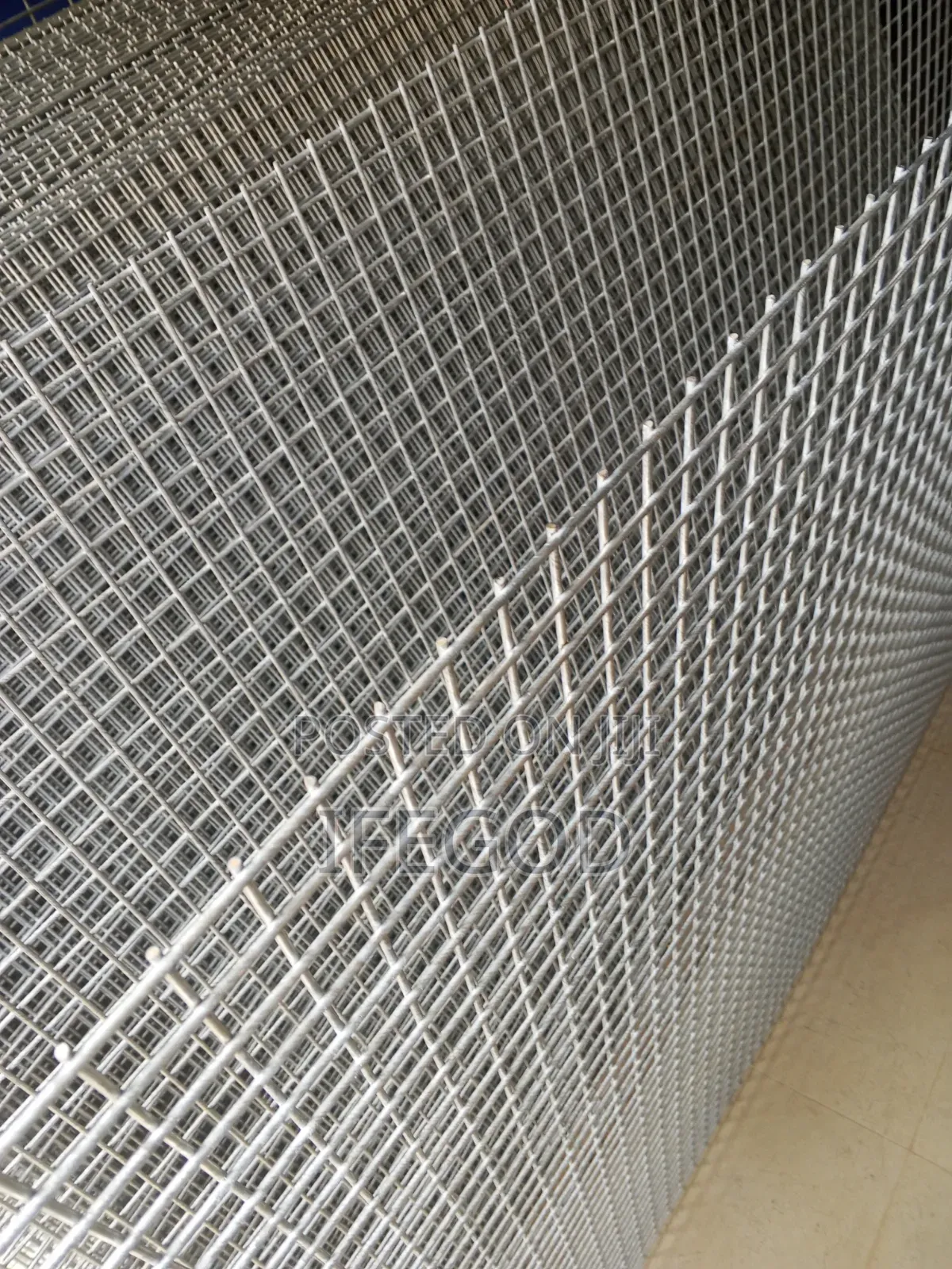 2x2 Mesh Wire