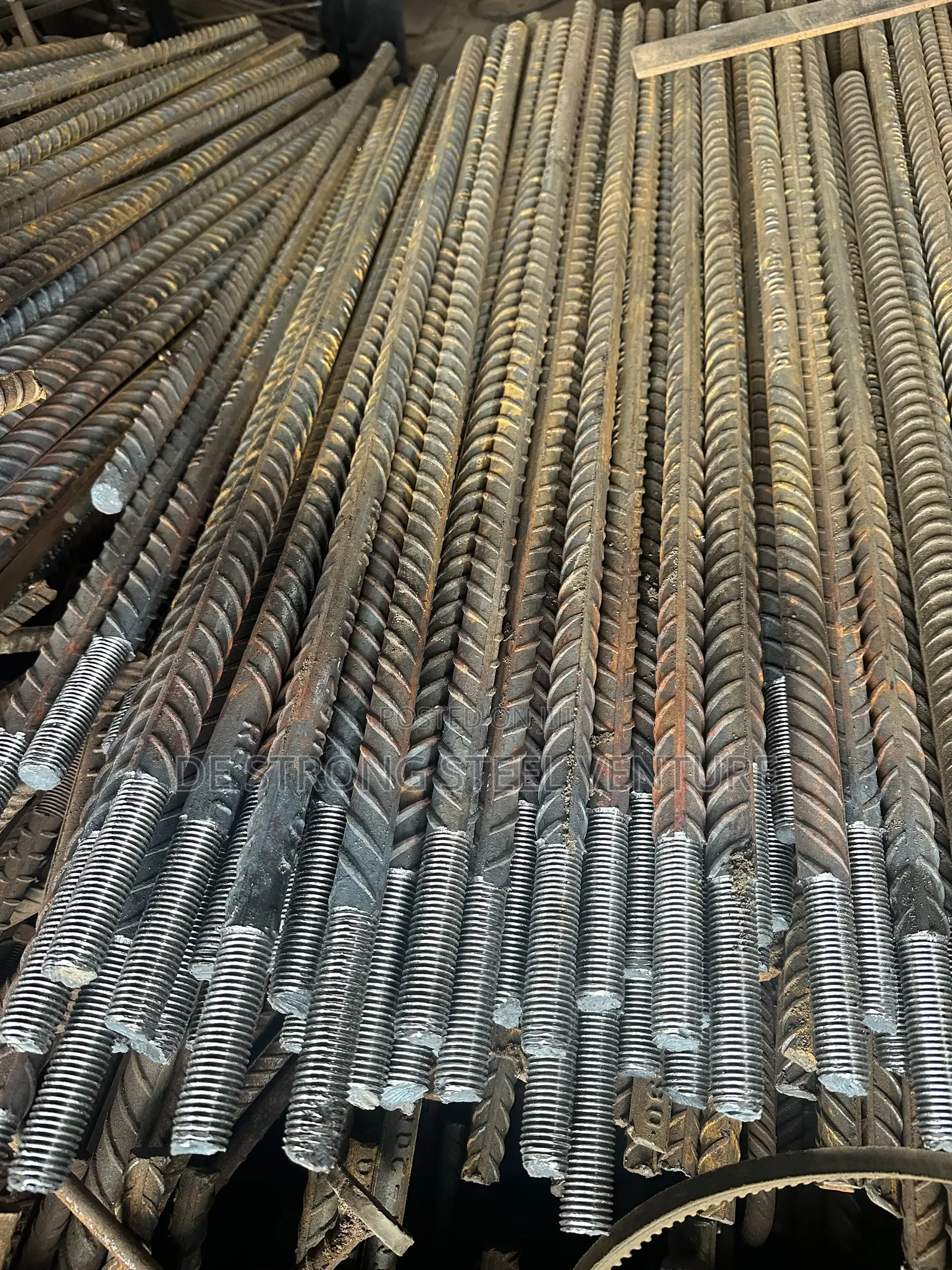 Foundation Bolt 20 to 32mm