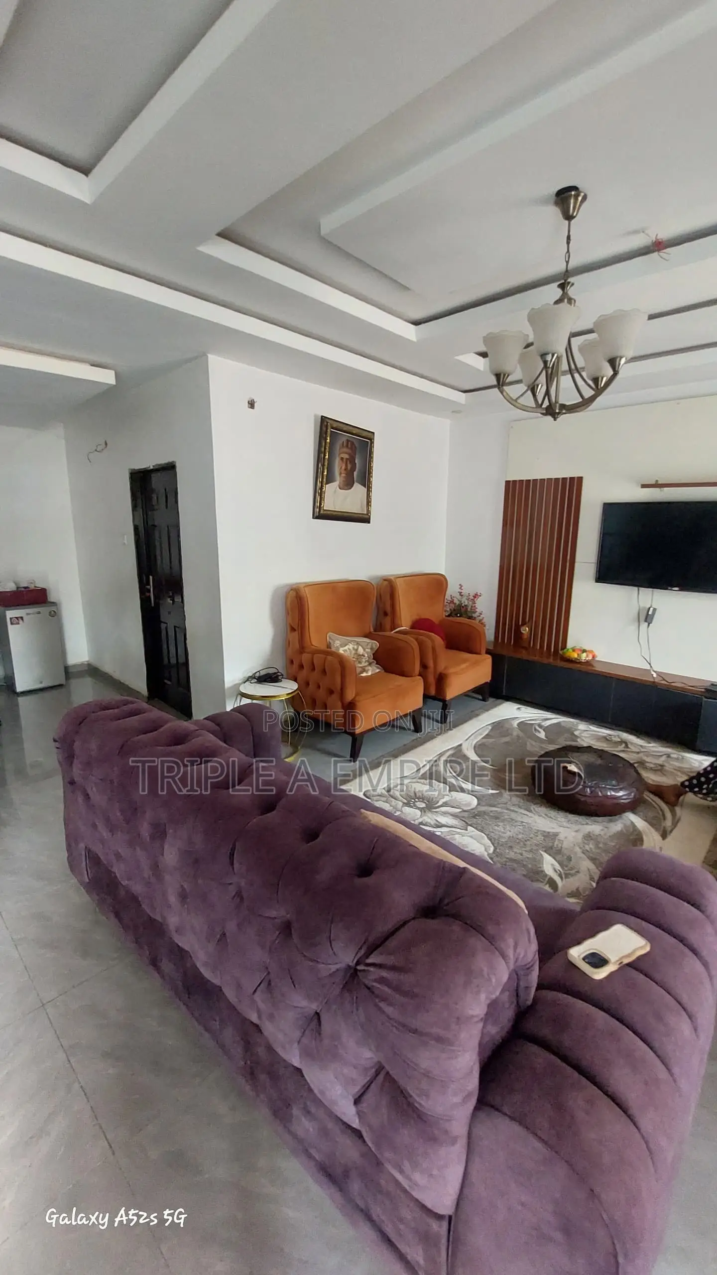 3bdrm Duplex in Dawaki for sale