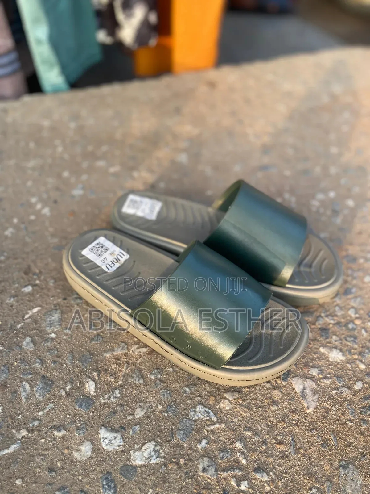 Trendy Men Slides – Everyday Comfort & Style