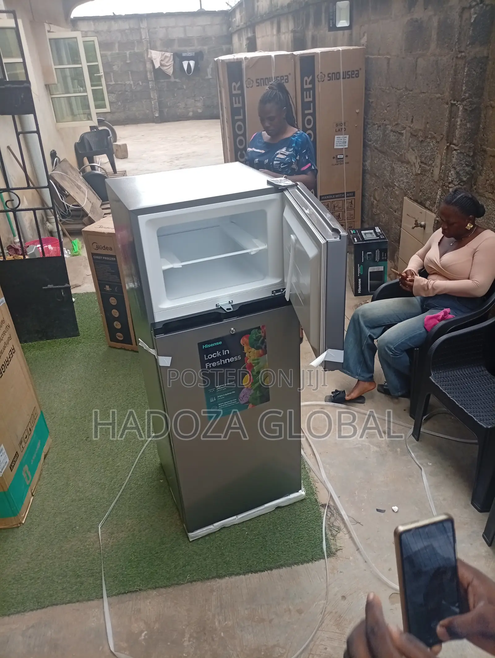 Hisense Quality Household Refrigerator
