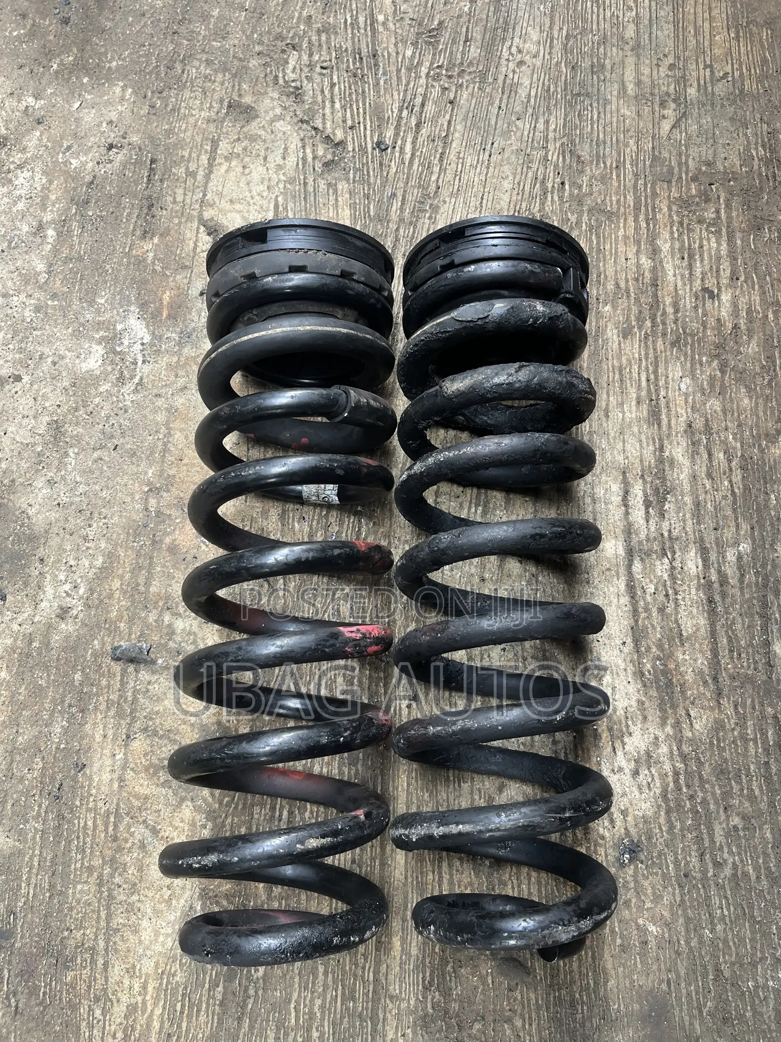 Highest Grade Back Springs Mercedes Benz ML350 GL450