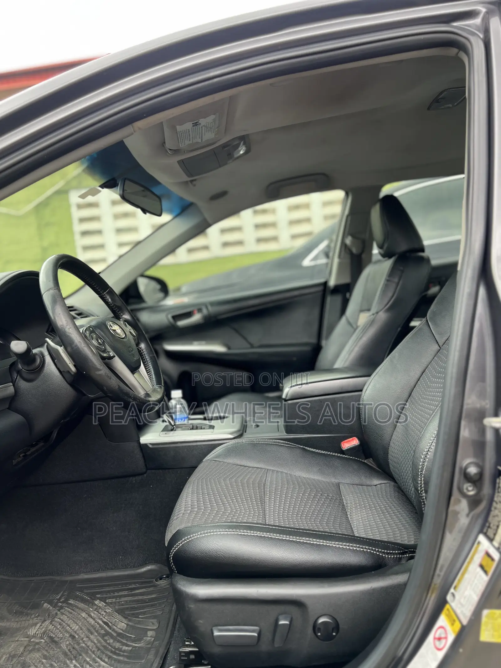 Toyota Camry 2014 Gray