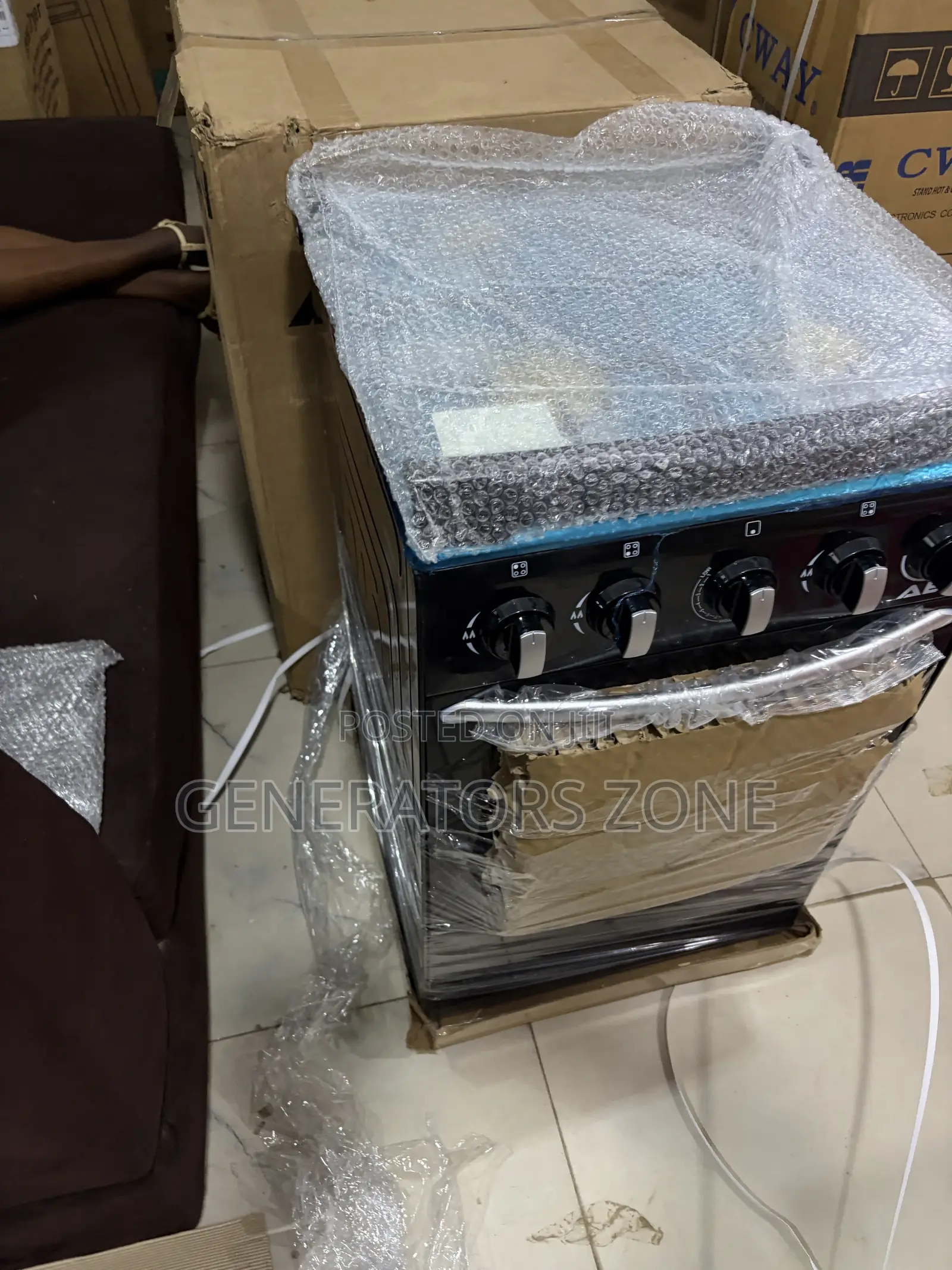 AEON AGC5031 3 + 1 Compact Freestanding Gas Cooker