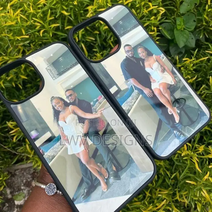 Customised Phone Pouch