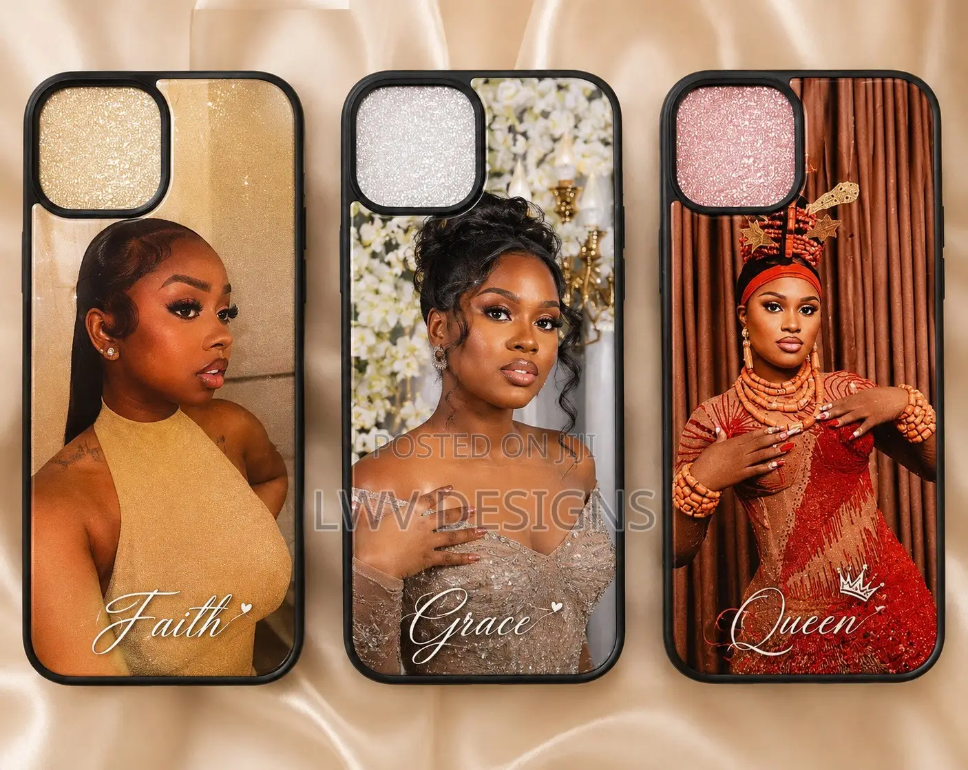 Customised Phone Pouch