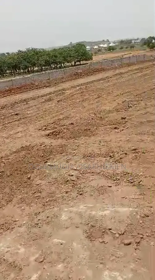 170sqm Estate Residential Land for 3 Bedroom Terrace Duplex With CofO