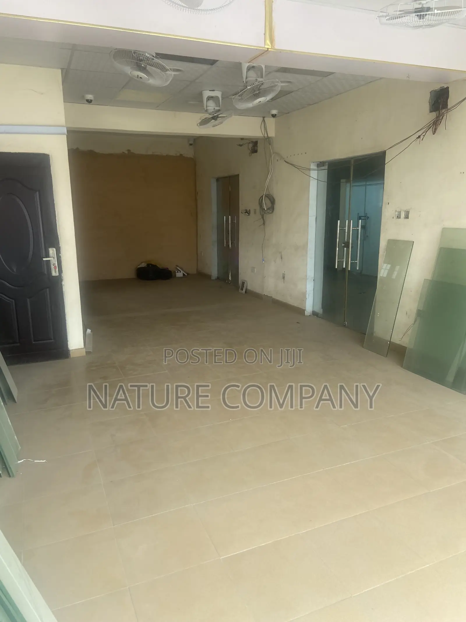 Certificate of Occupancy