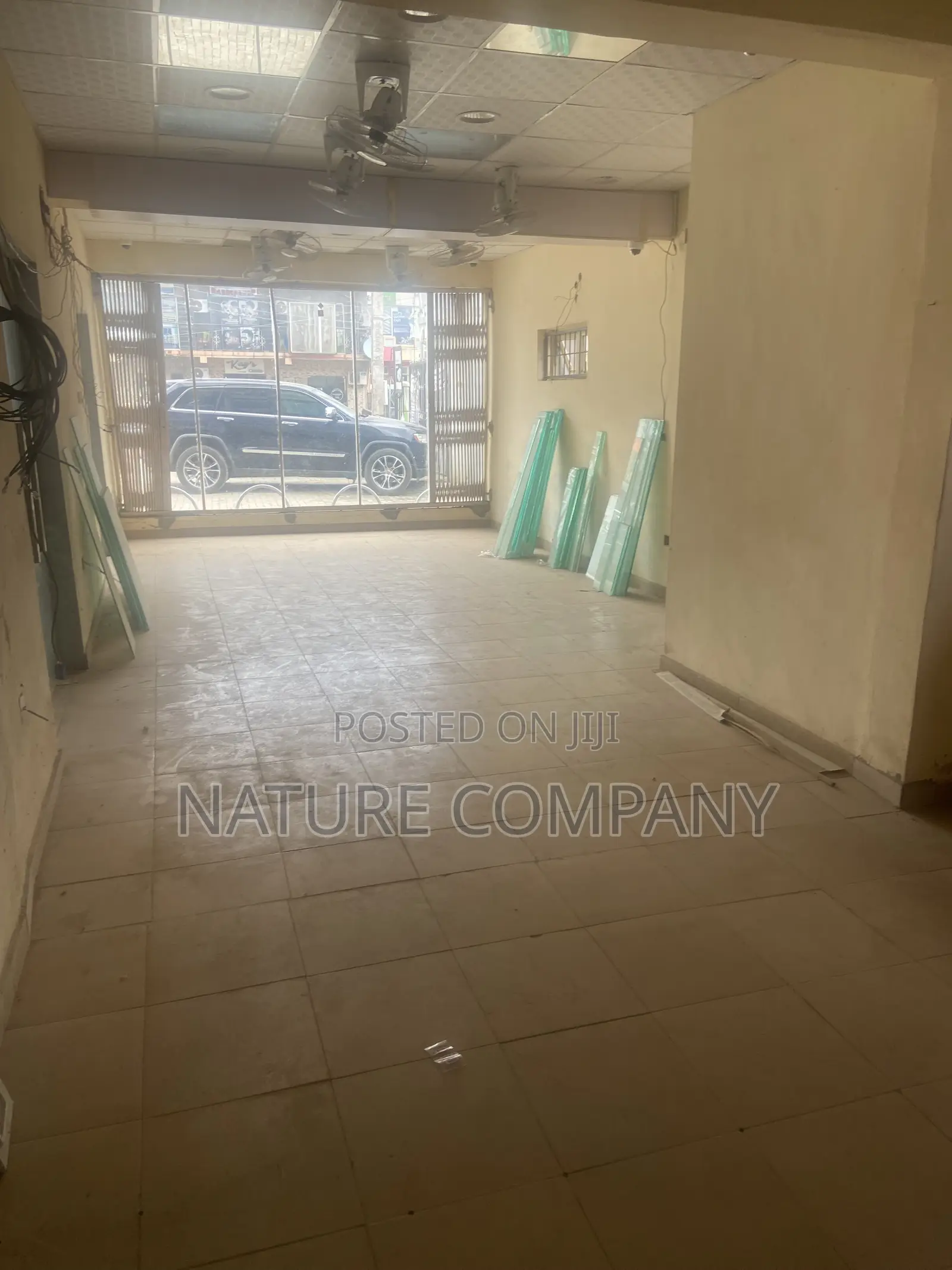 Certificate of Occupancy