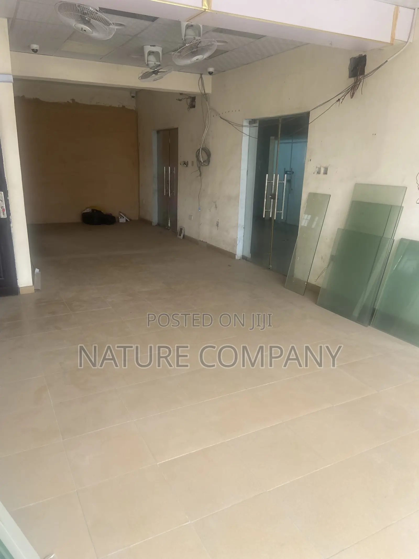 Certificate of Occupancy