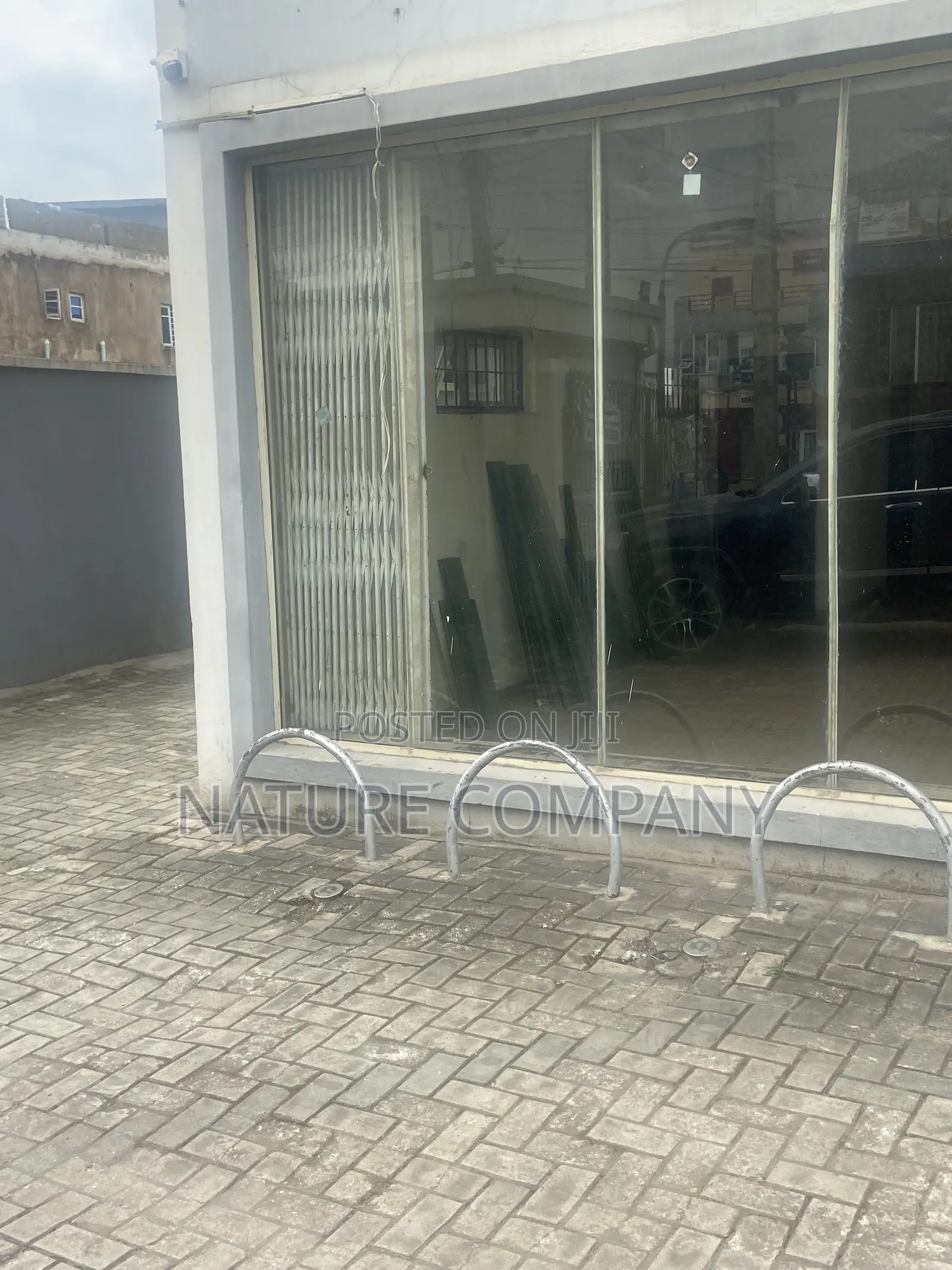 Certificate of Occupancy
