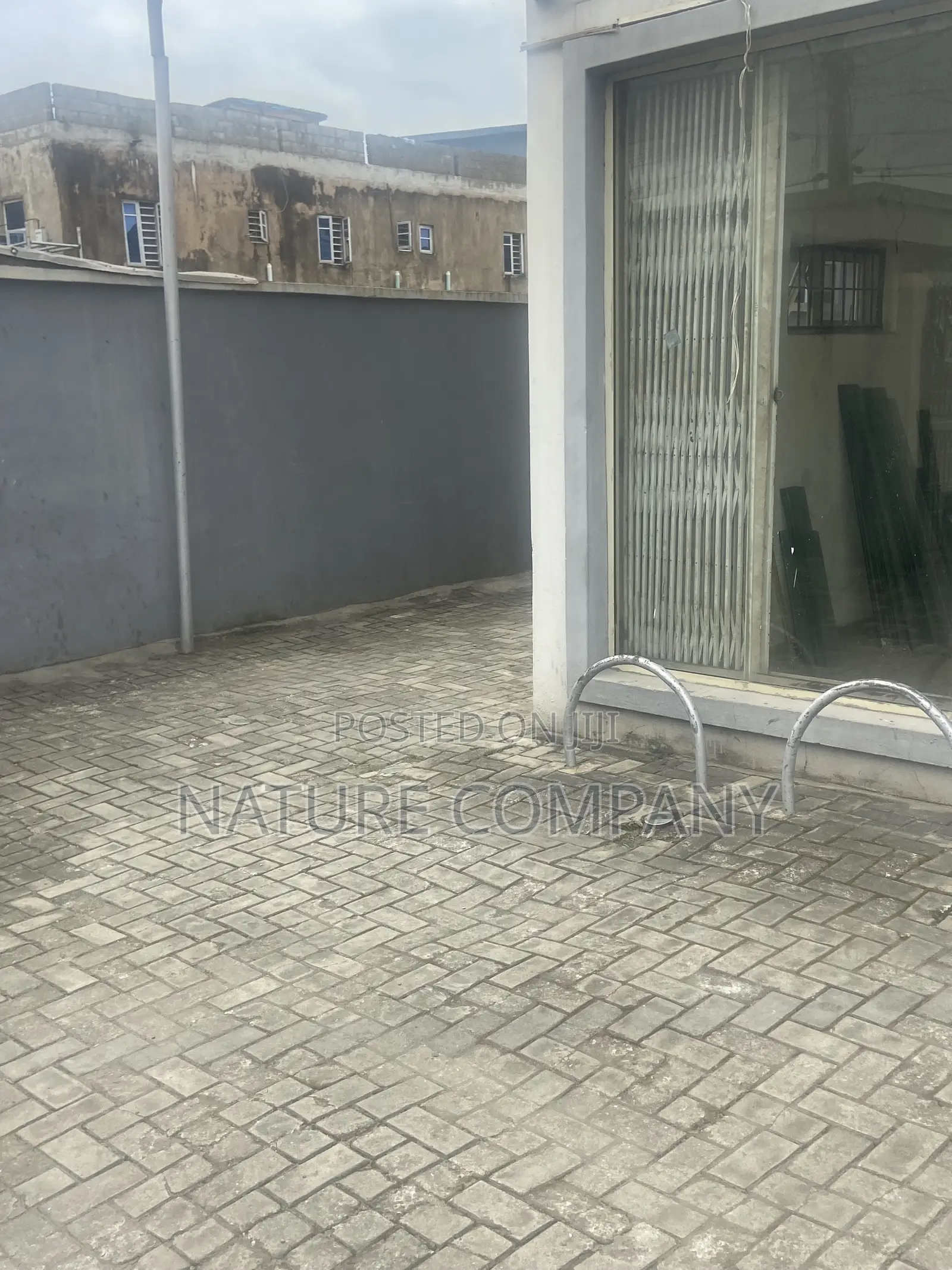 Certificate of Occupancy