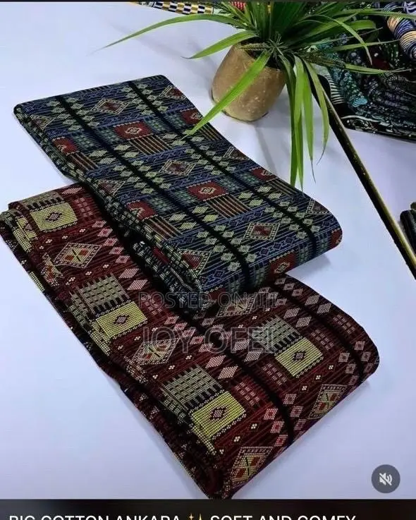 Akwete Ankara Fabrics