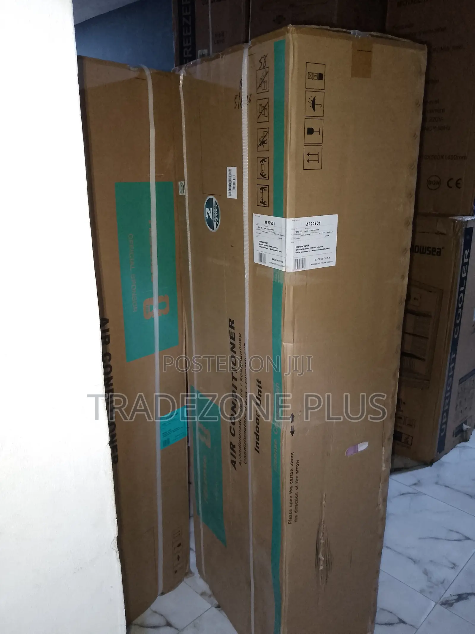 Hisense AF20SC1 Air Conditioning Unit – Cool Your Home