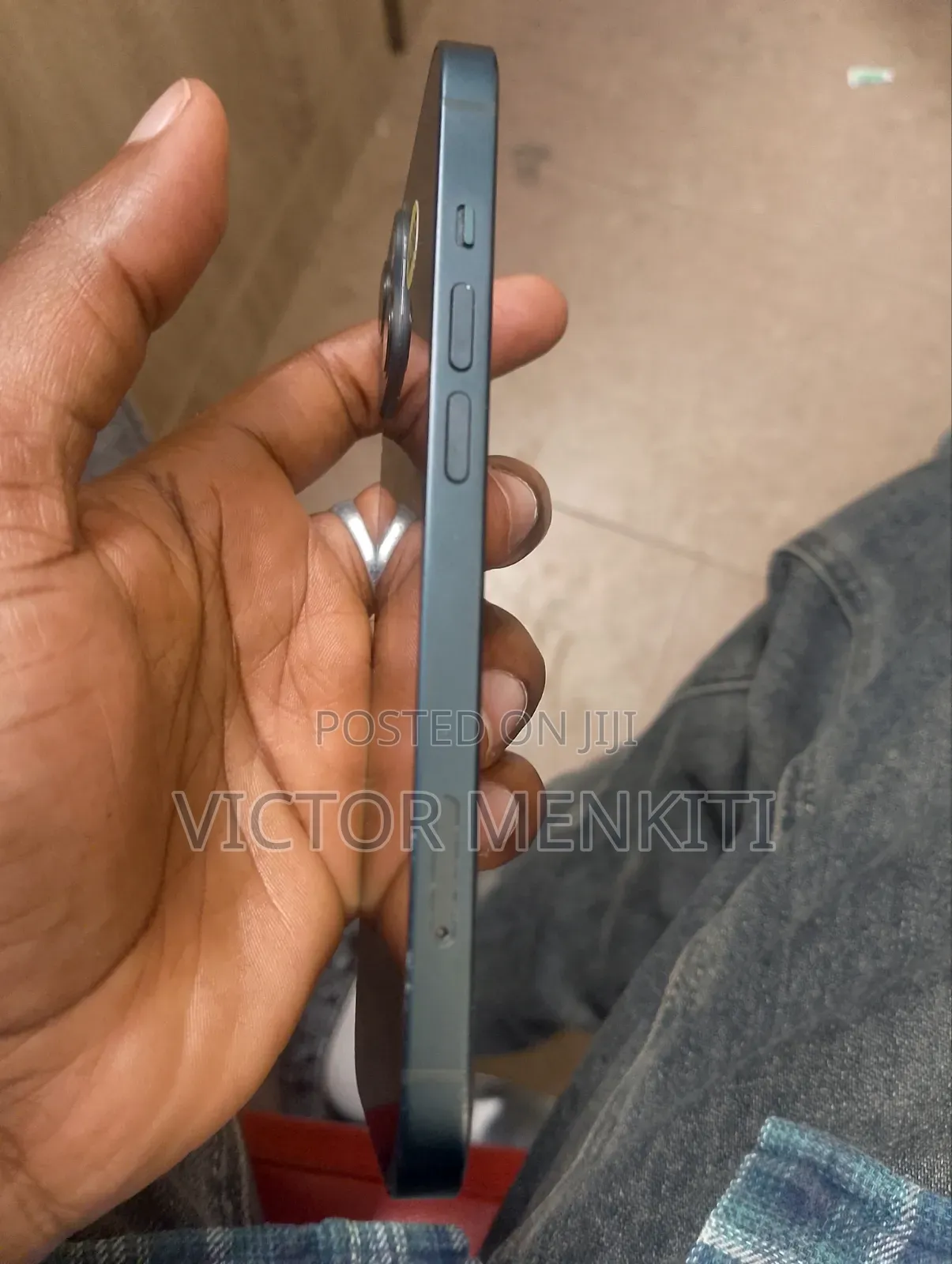 Apple iPhone 13 128 GB Black