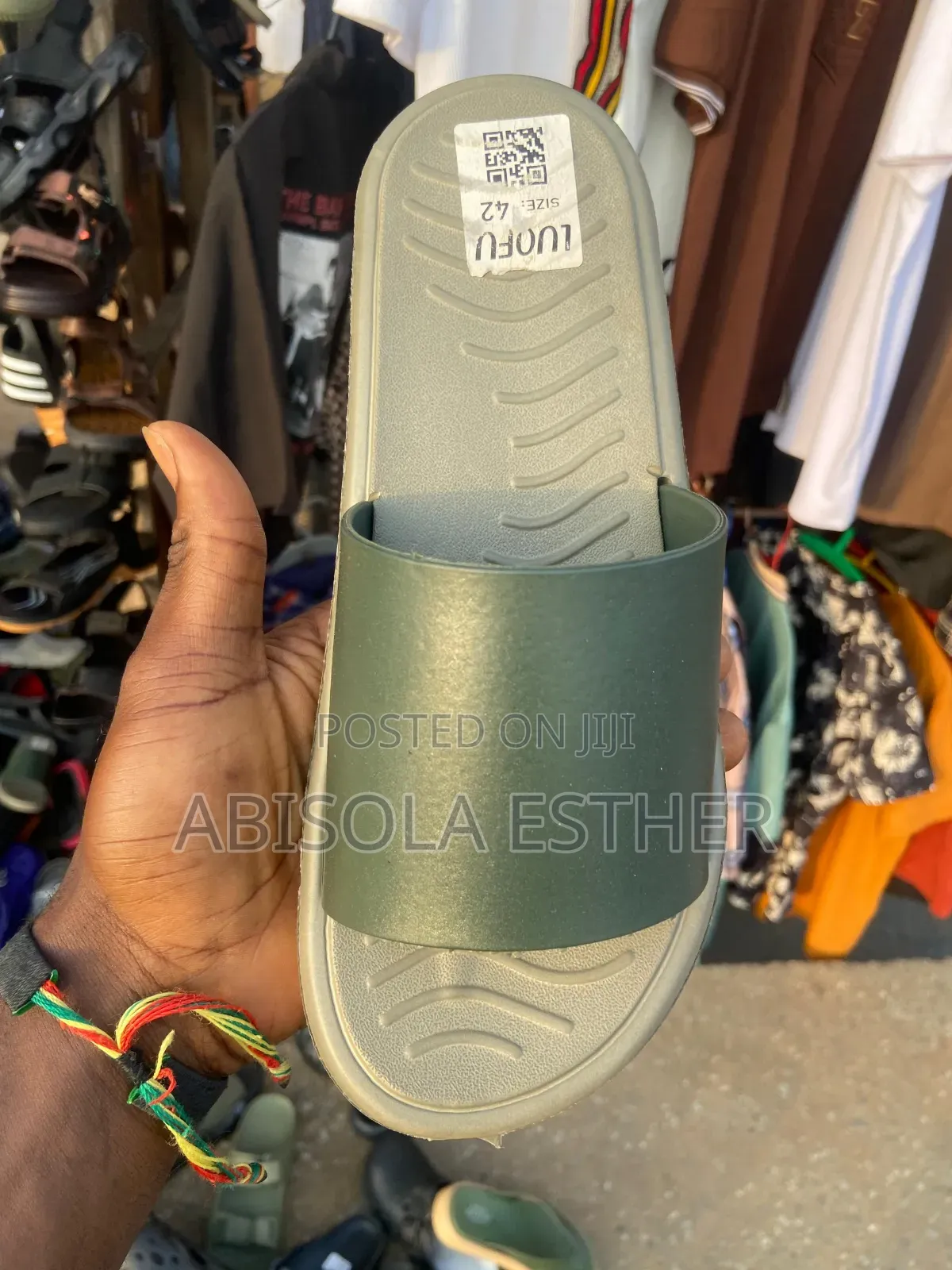 Men’s Comfort Slides – Perfect for Daily Wear