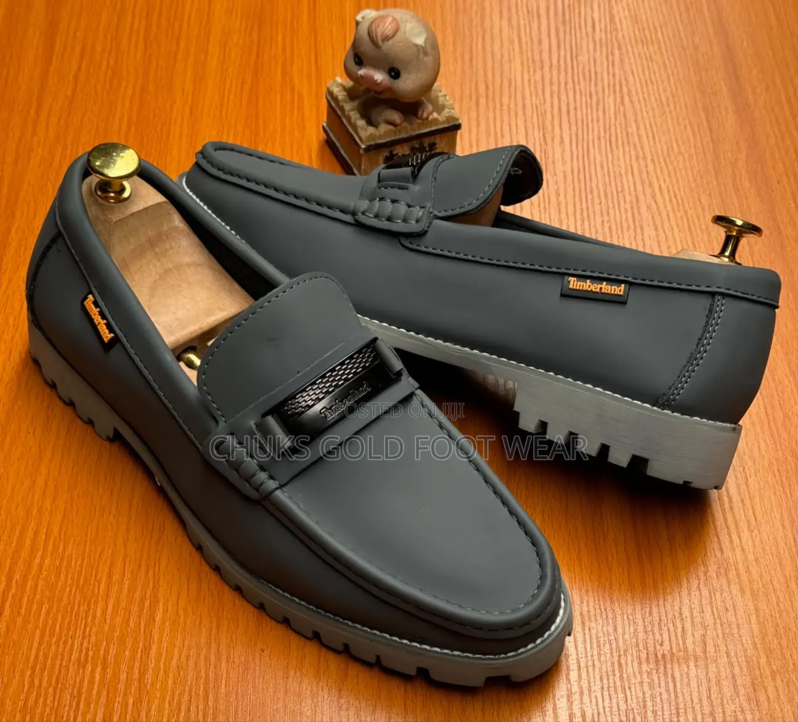 Timberland—Crafted for Legends, Worn by Leaders.