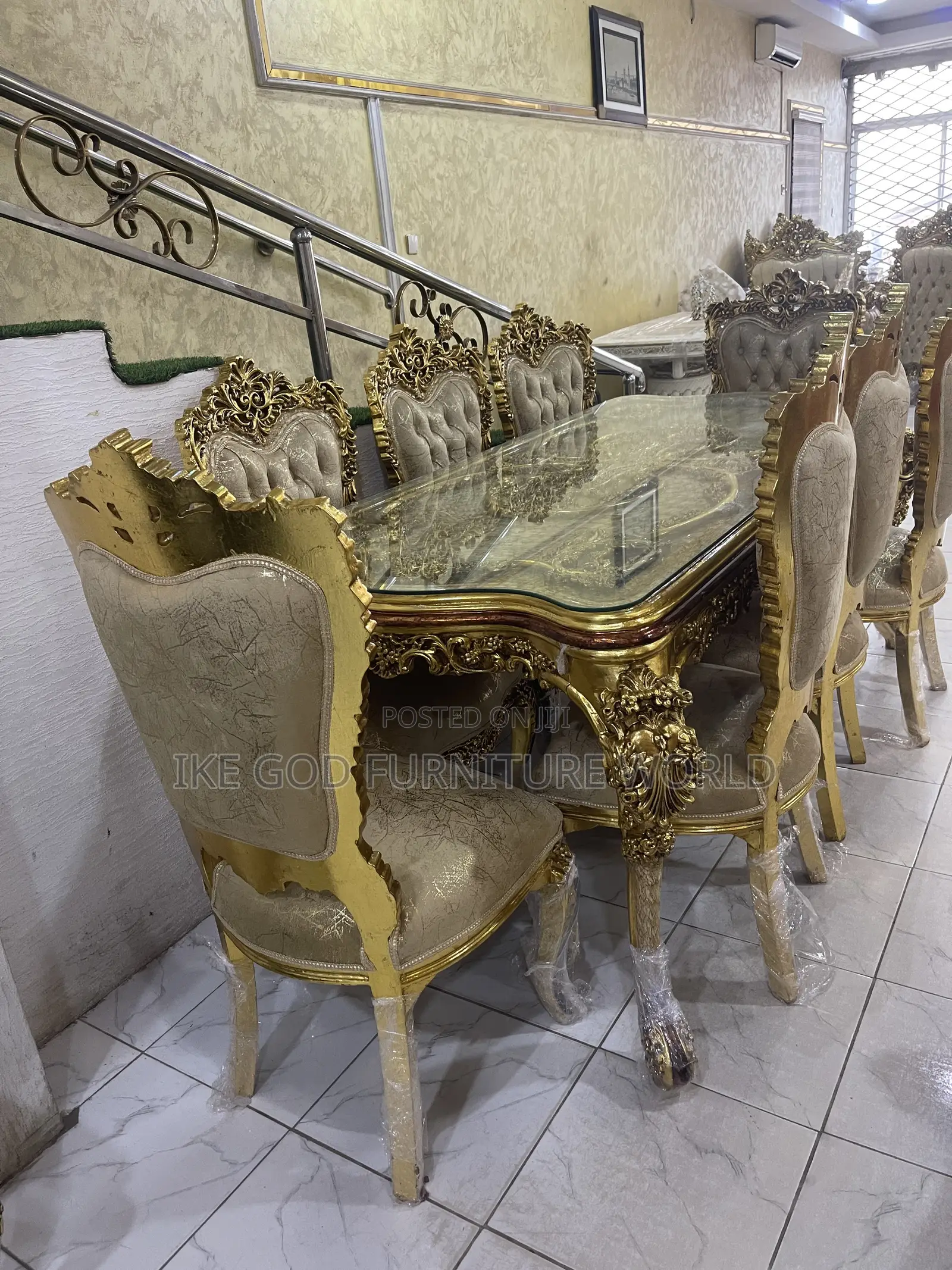 8seater Imported Royal Dining Table Special Quality
