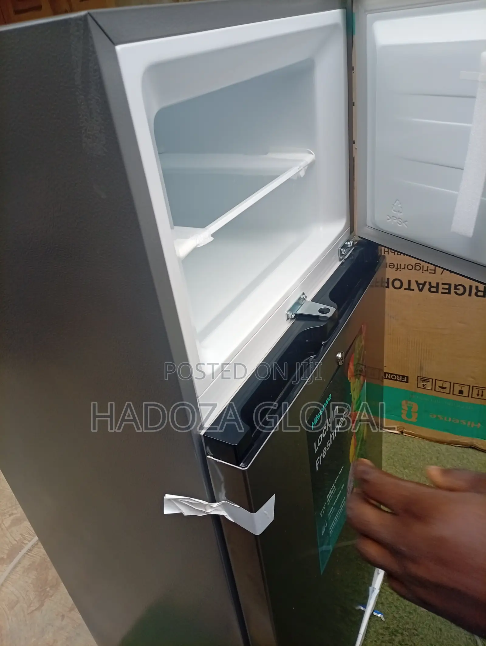 Hisense Modern Family Fridge