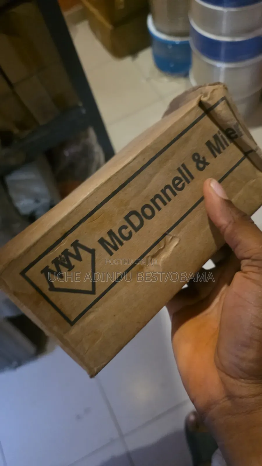 Itt Flow Switch 1inche