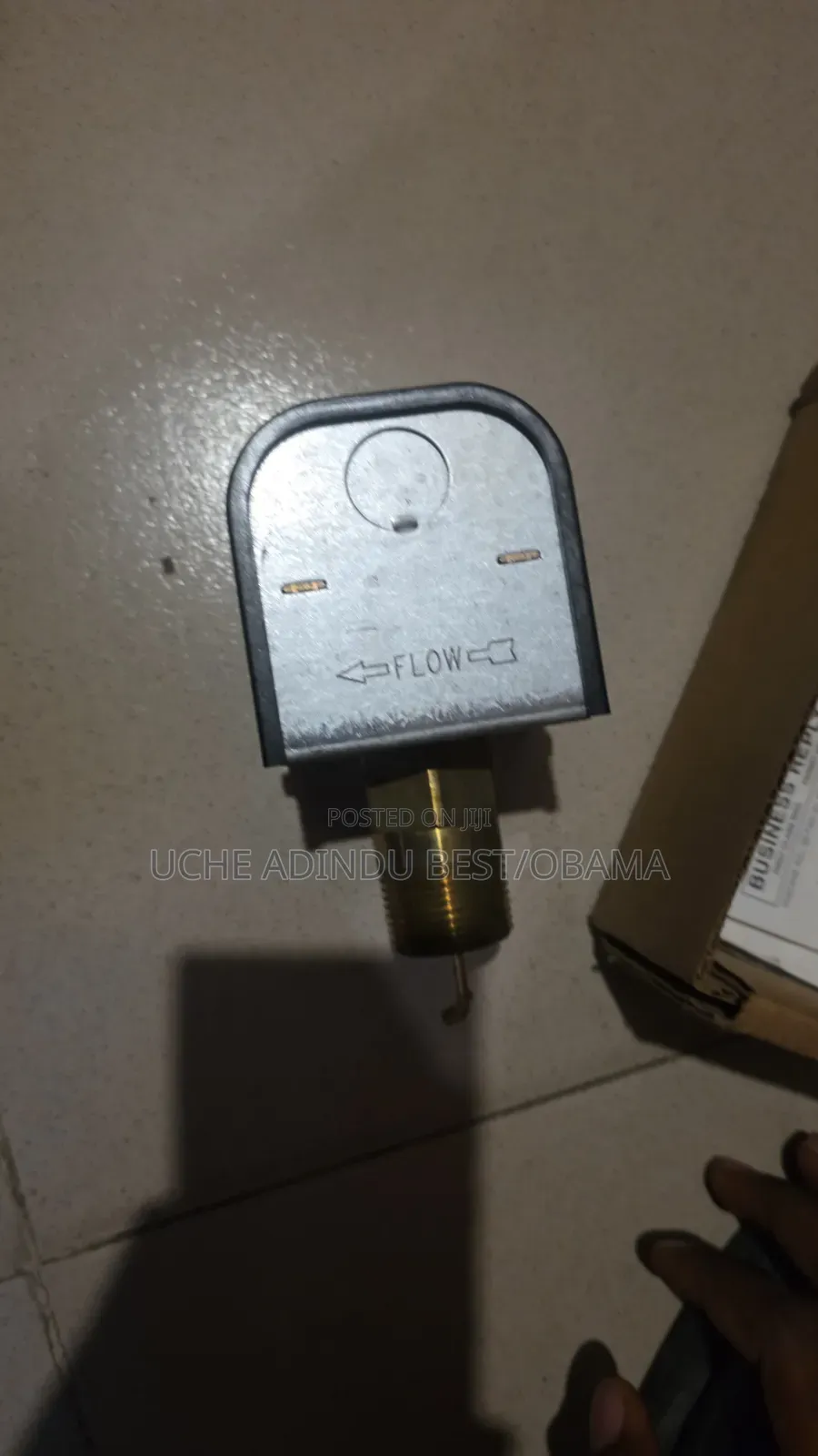 Itt Flow Switch 1inche
