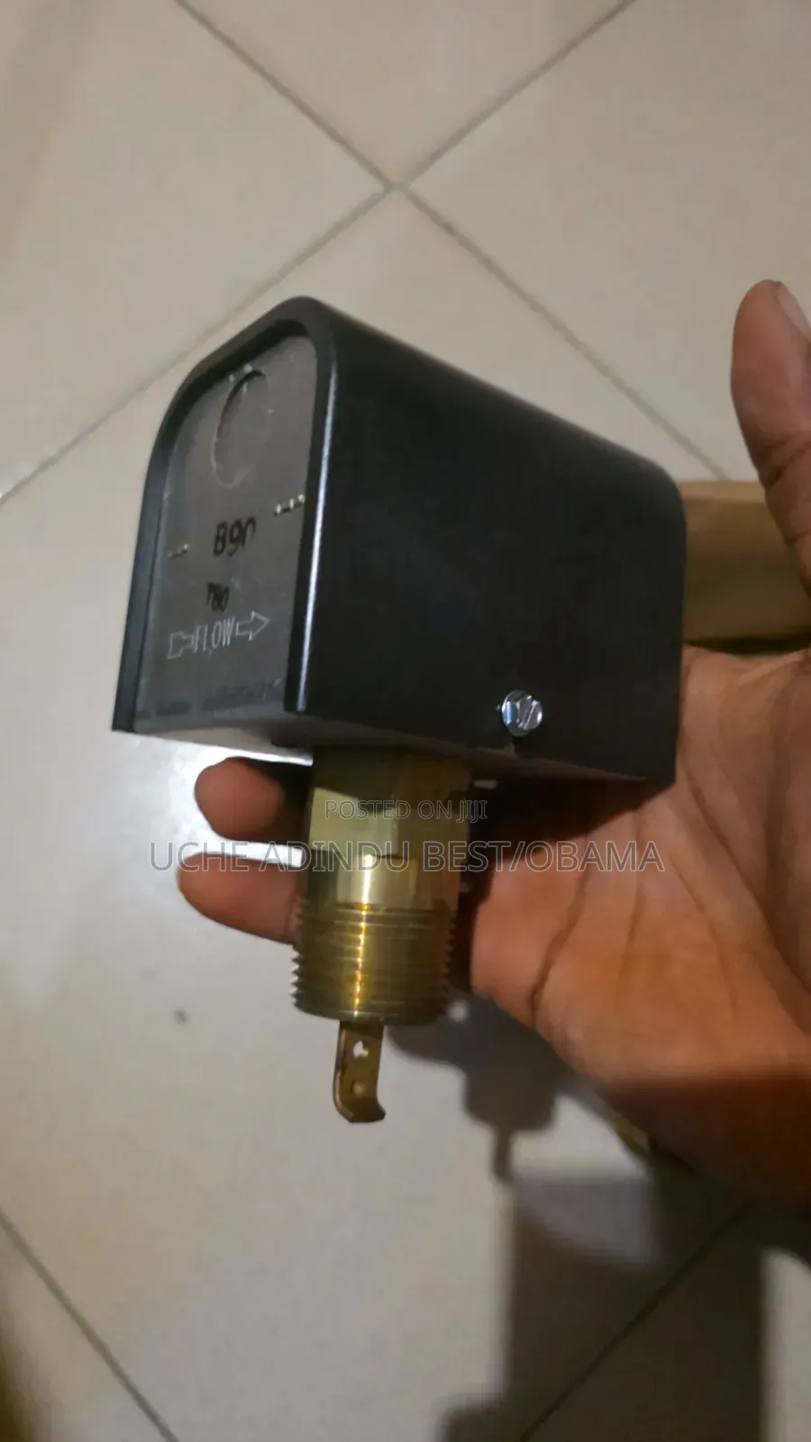 Itt Flow Switch 1inche