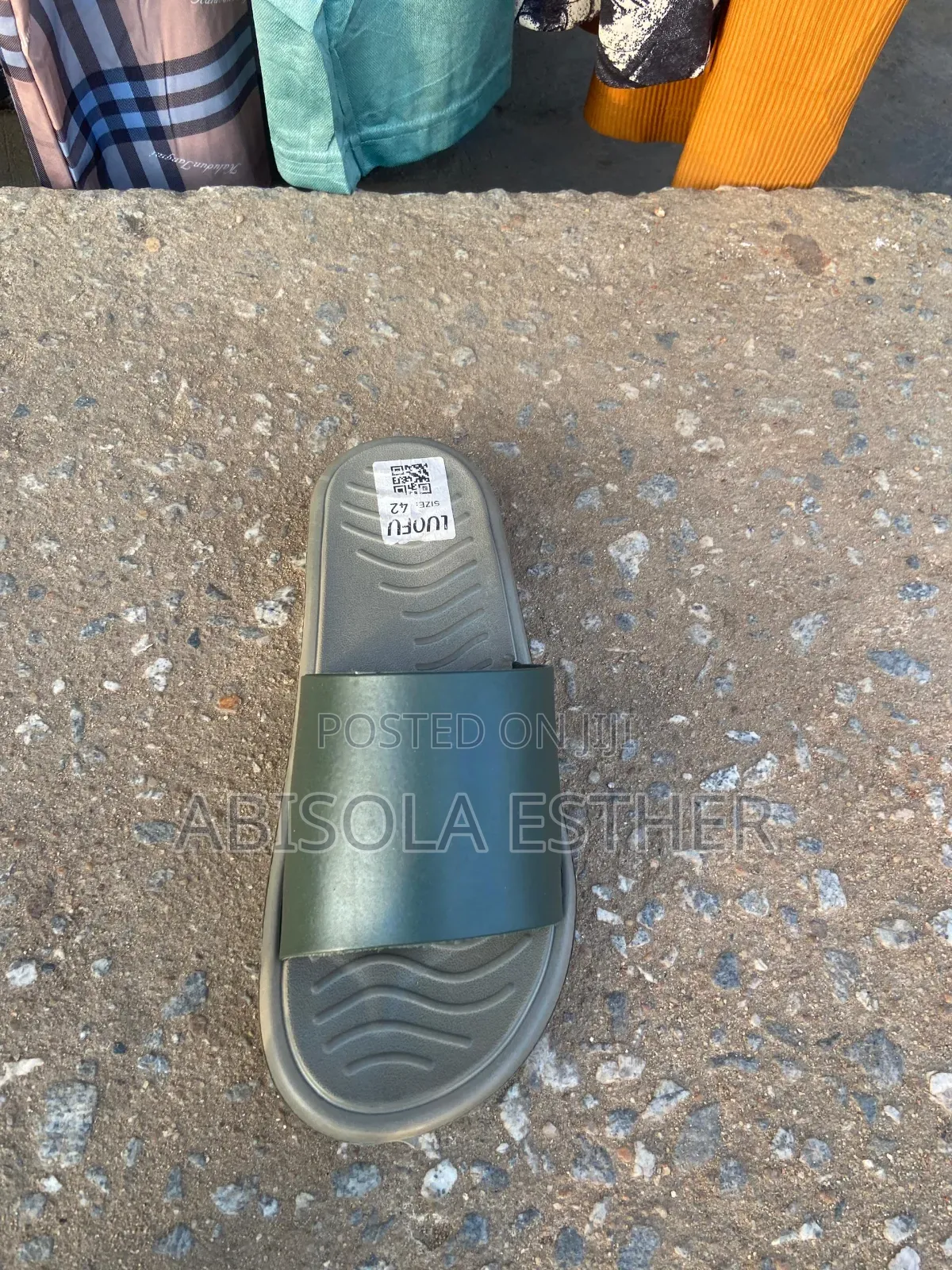 Men’s Designer-Style Slides – Clean Modern Look