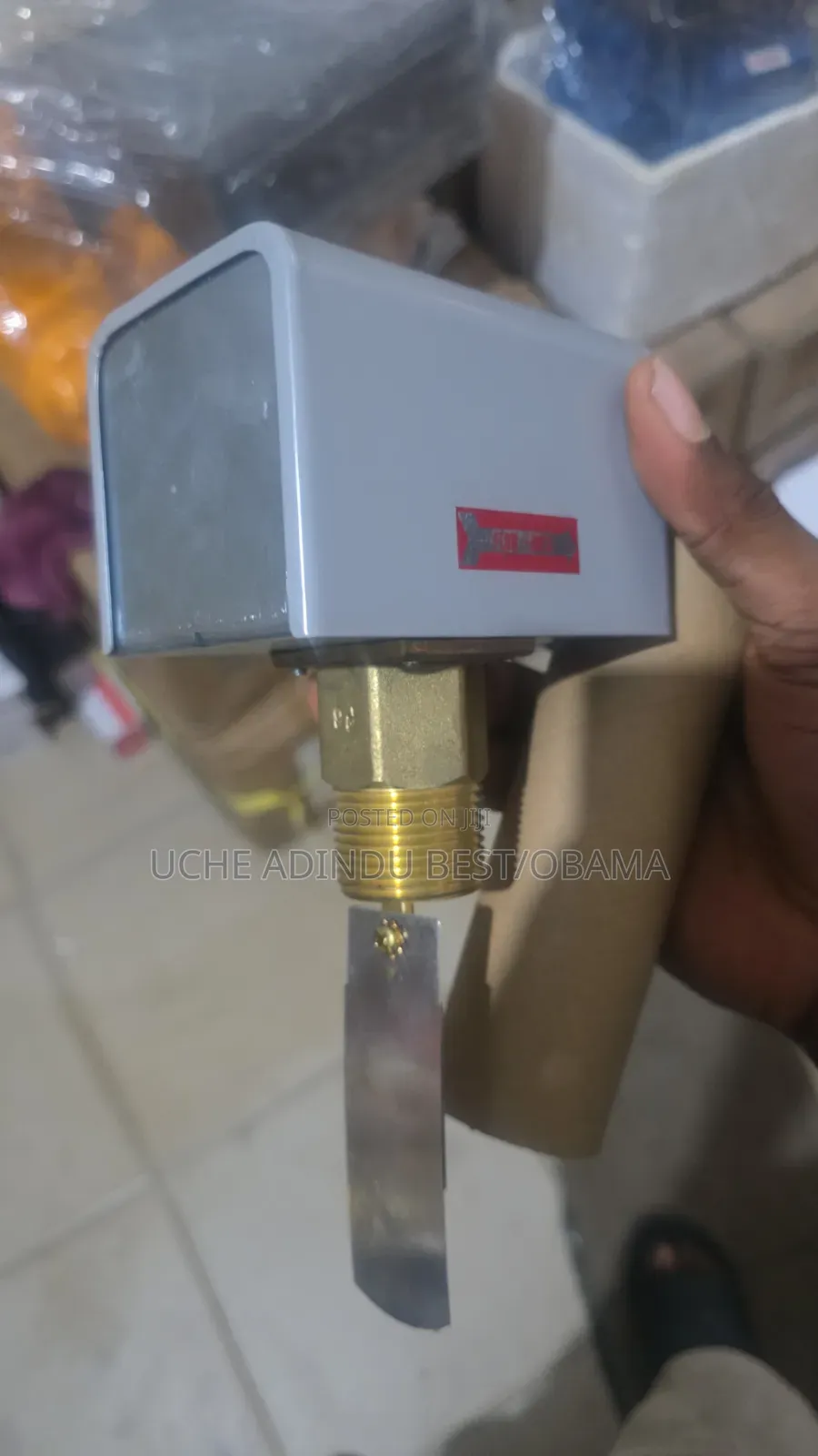 China Flow Switch 1inche