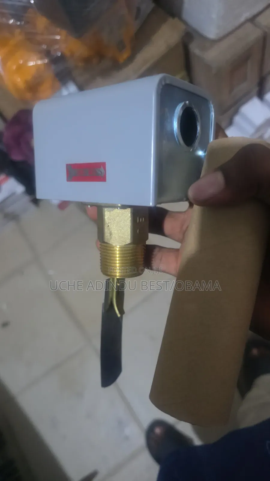 China Flow Switch 1inche