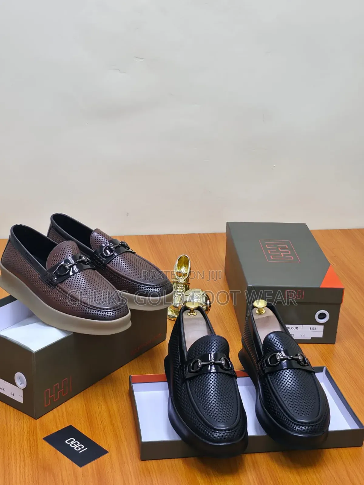 Step Boldly With Hermes Footwear