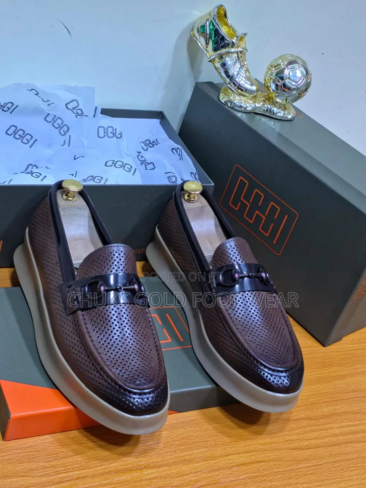 Step Boldly With Hermes Footwear