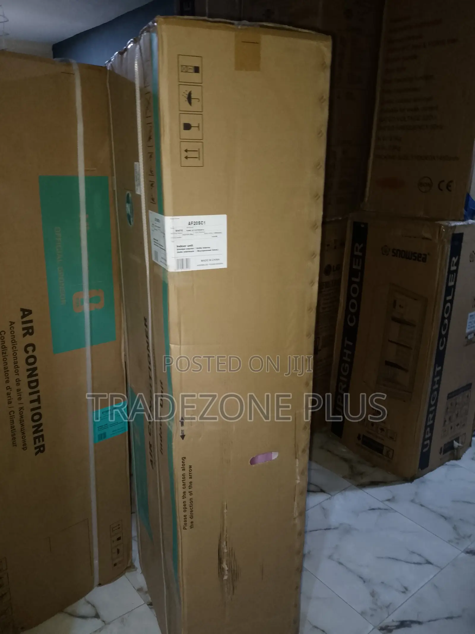 Hisense AF20SC1 AC System – Practical Home Comfort