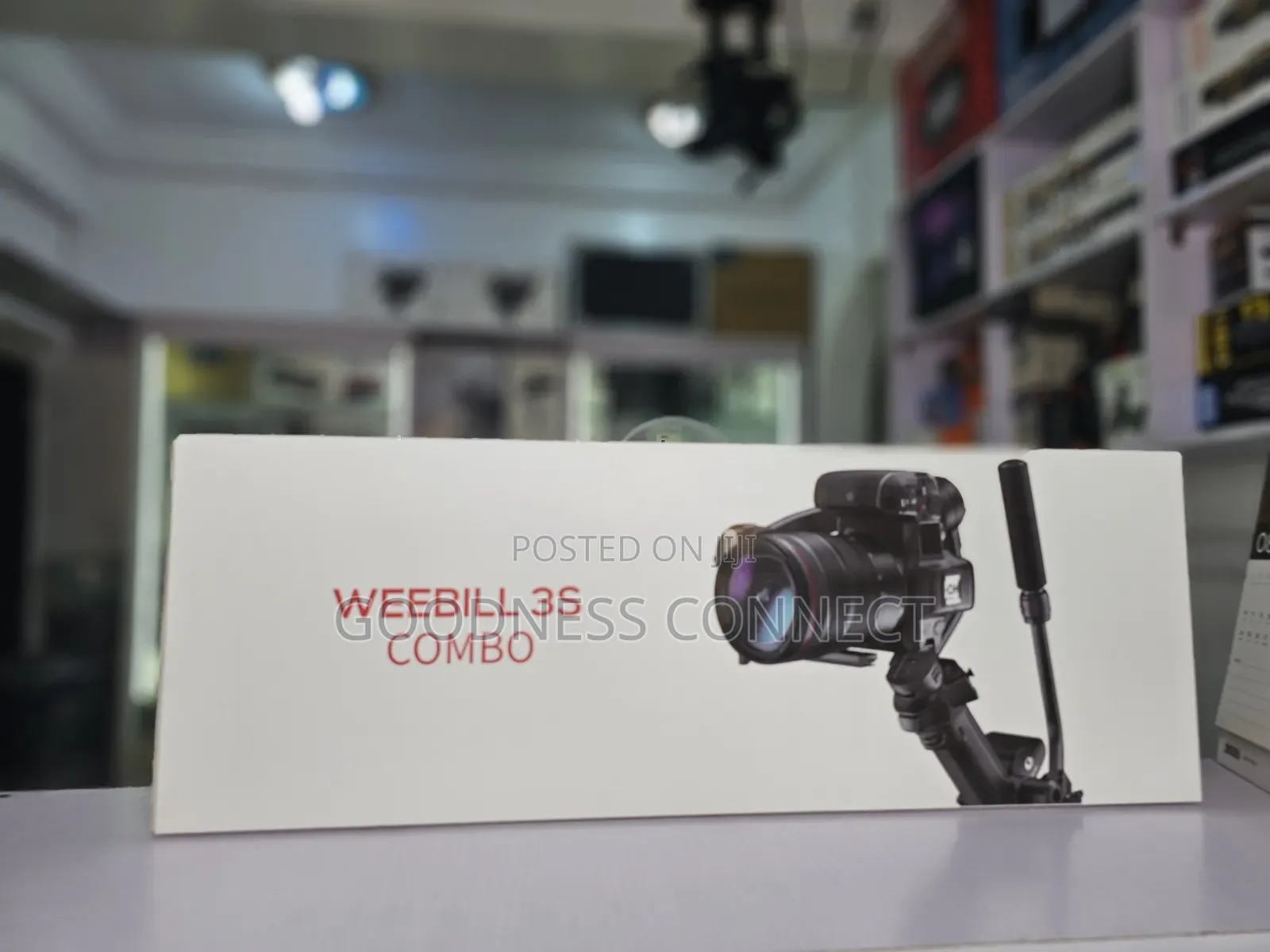 Zhiyun Weebill 3s Combo