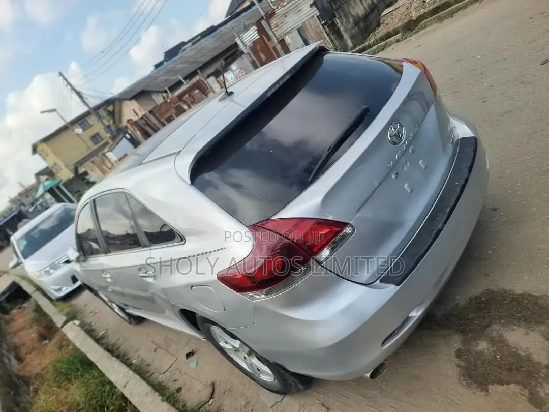Toyota Venza 2013 Gray