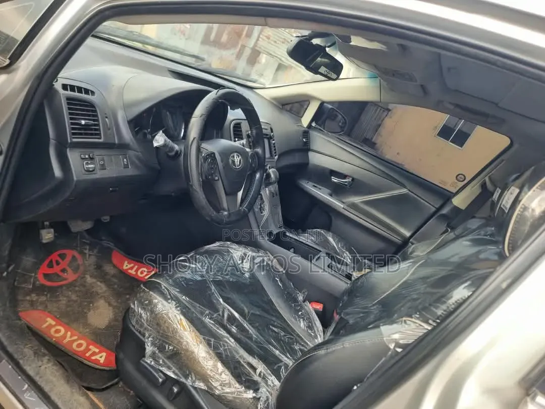 Toyota Venza 2013 Gray