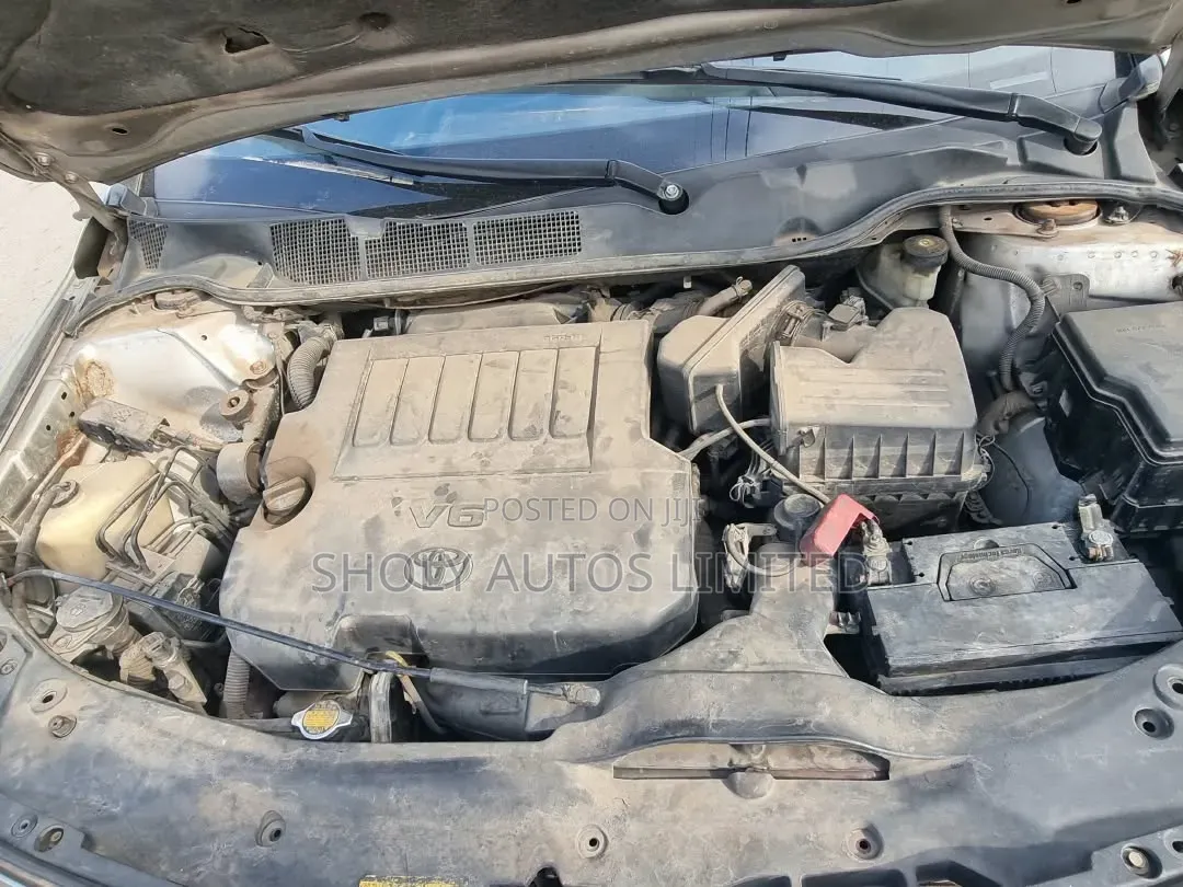 Toyota Venza 2013 Gray