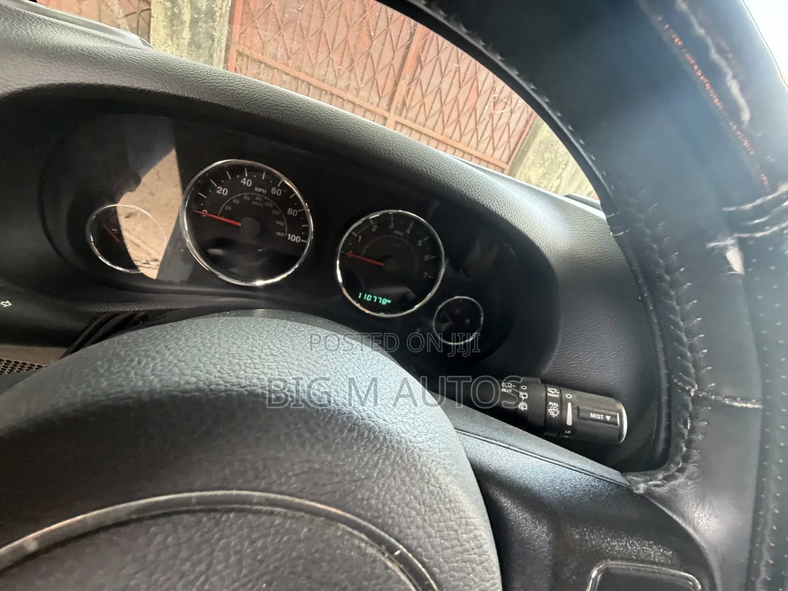 Jeep Wrangler 2015 White