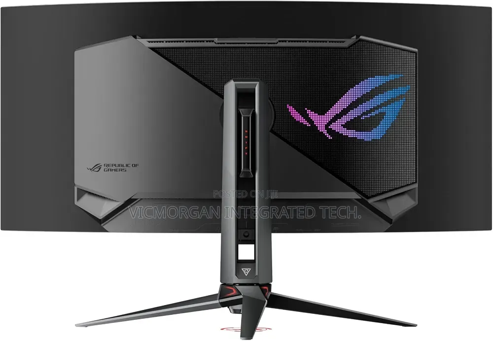 ASUS ROG Swift 39” Ultrawide 800R Curved OLED Gaming Monitor (PG39WCDM