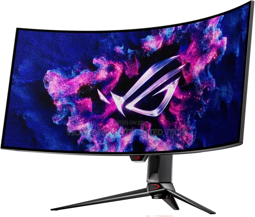 ASUS ROG Swift 39” Ultrawide 800R Curved OLED Gaming Monitor (PG39WCDM