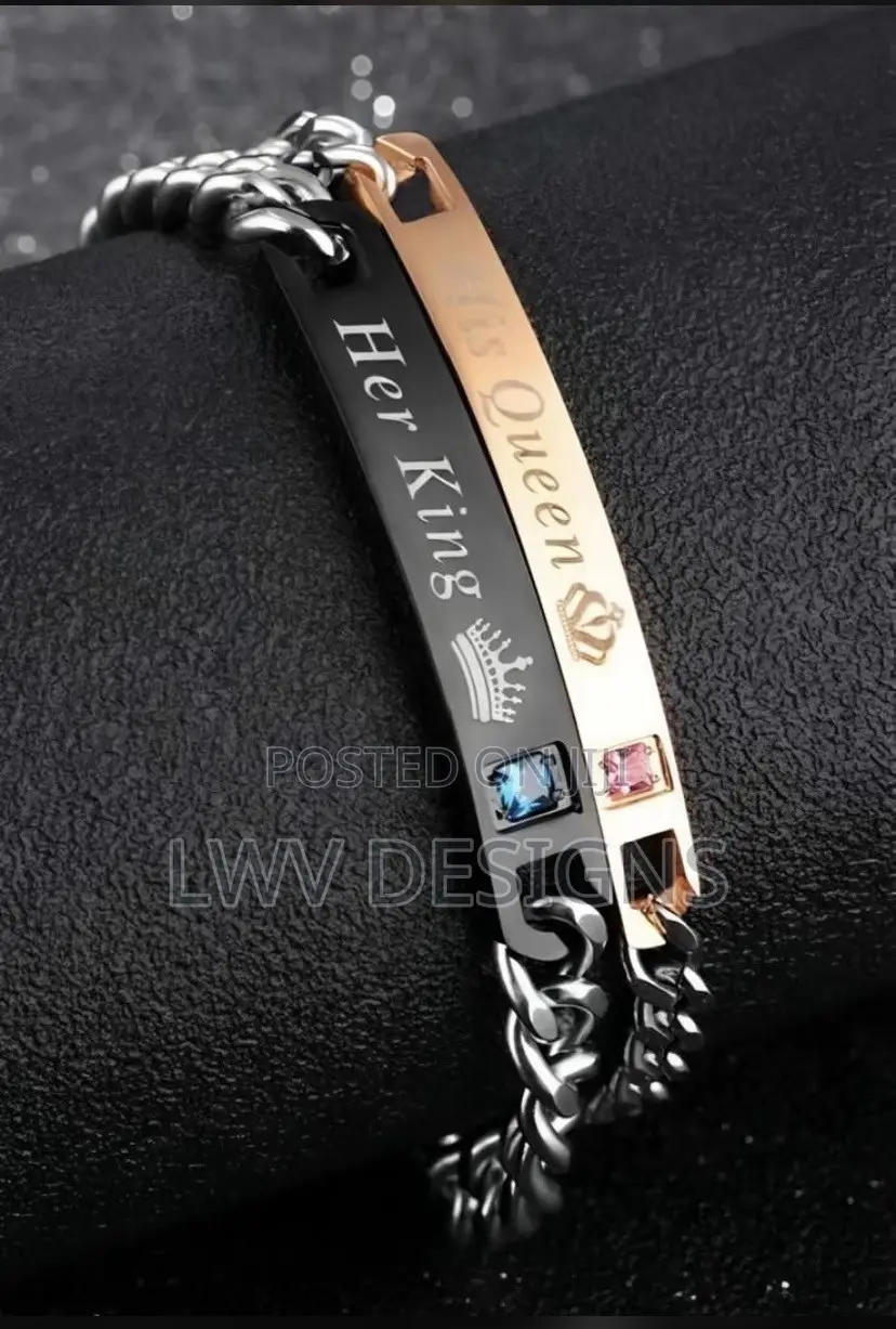 Customised Bracelets