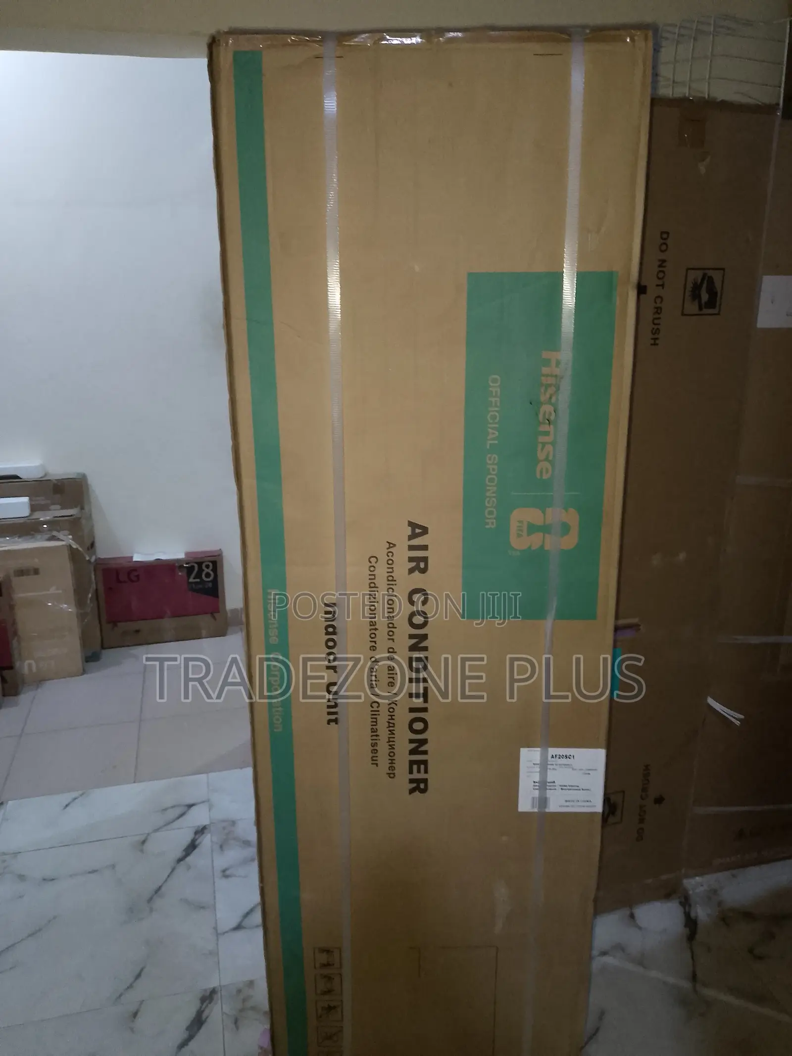 Cool Down Your Living Space With Hisense AF20SC1
