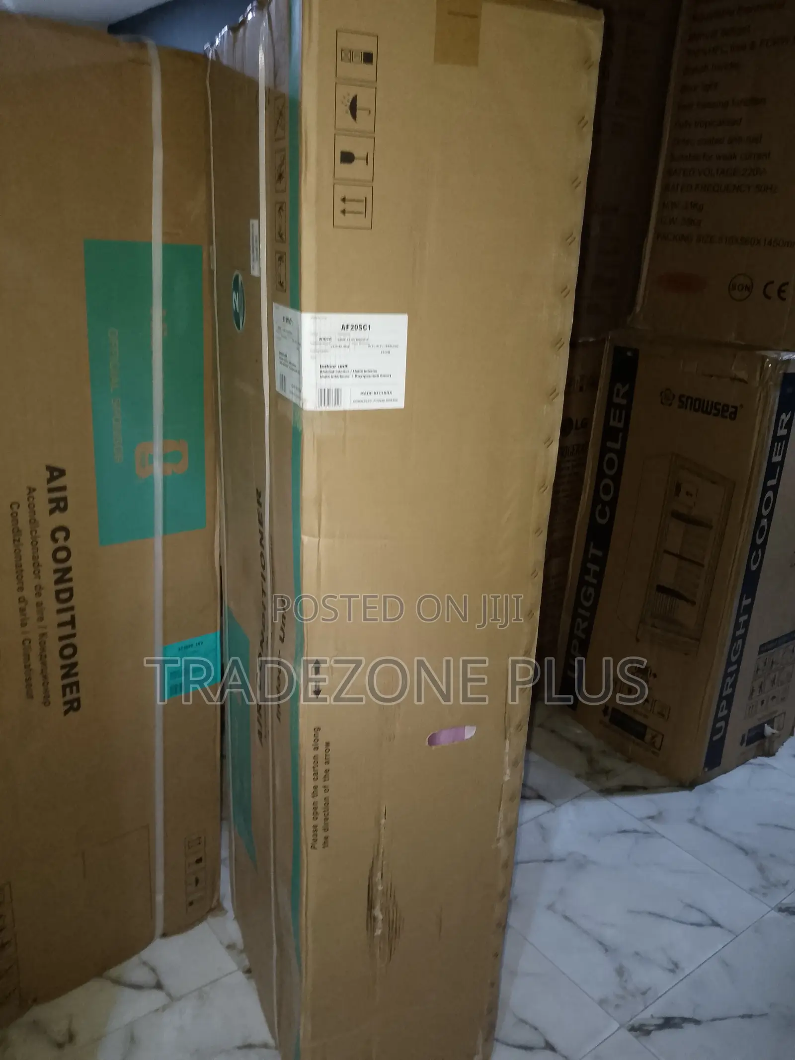 Cool Down Your Living Space With Hisense AF20SC1