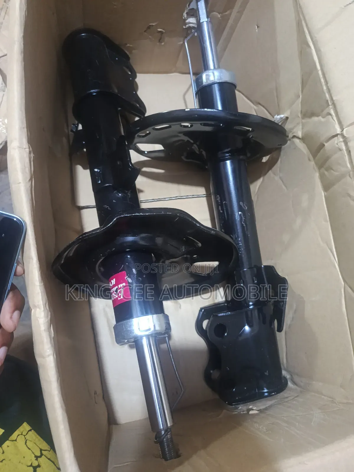 Kyb Japan Front Shock Rx350/Rx450 , Highlander 2015