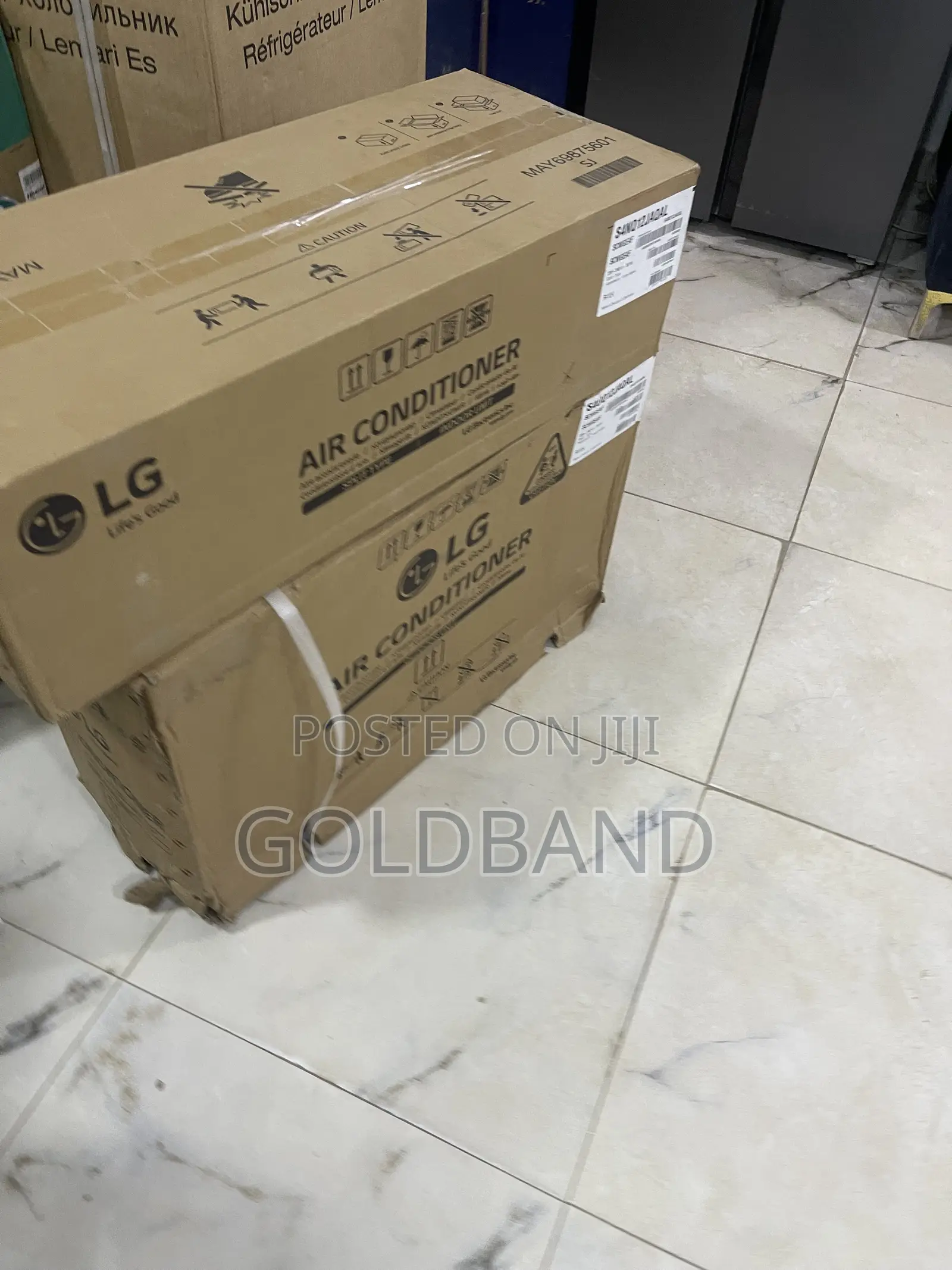 A Cooler Home Starts With LG 1.5HP Inverter AC