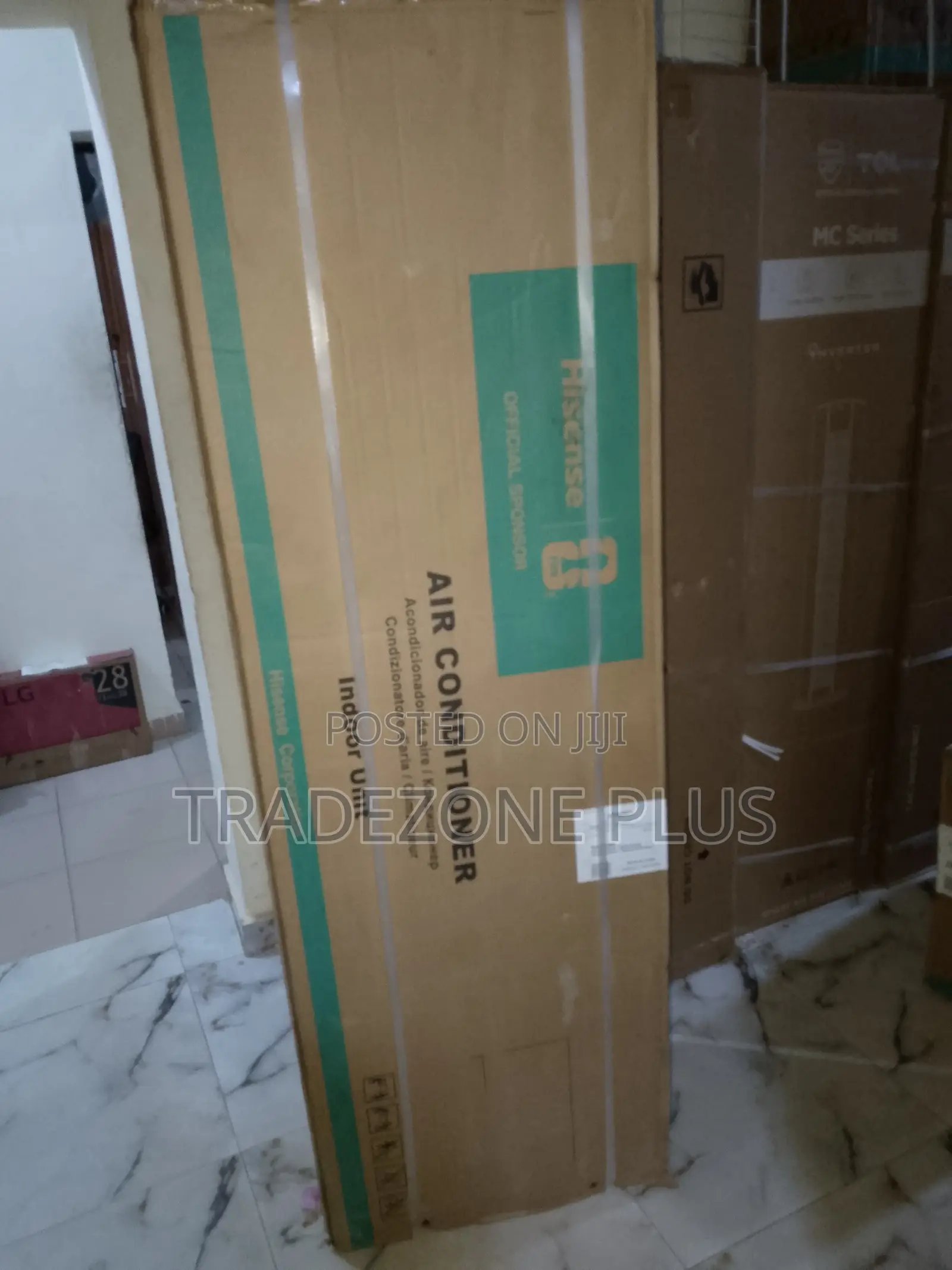 AF20SC1 by Hisense – A Smart Choice for Home Cooling