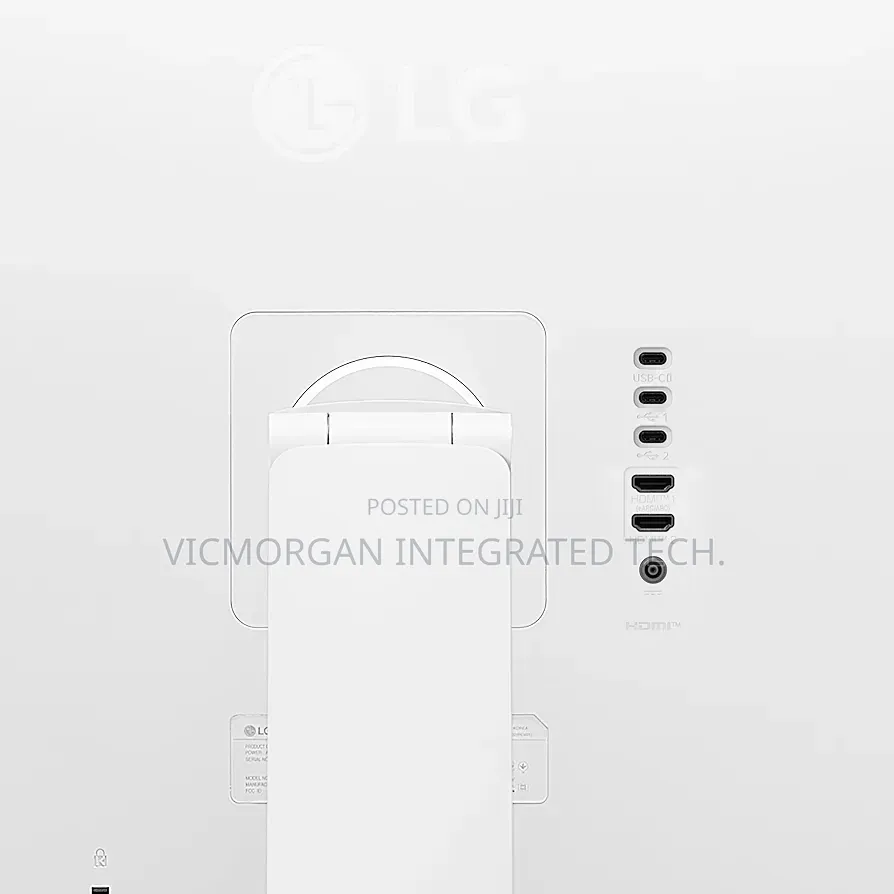LG Smart Monitor Swing 32u889sa-W 32-Inch 4K UHD